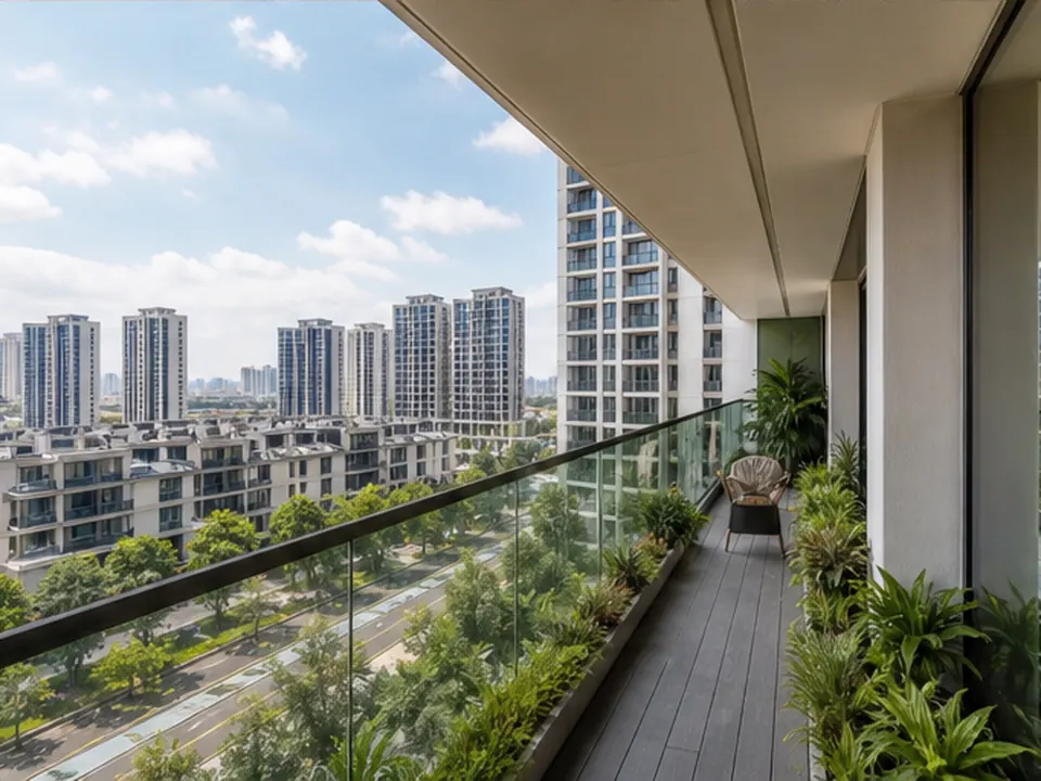 Căn hộ 3PN Masteri