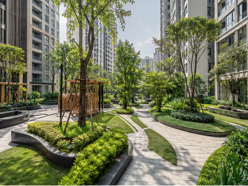 Căn hộ Studio Sapphire