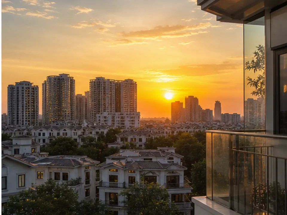 Căn hộ 3PN Masteri
