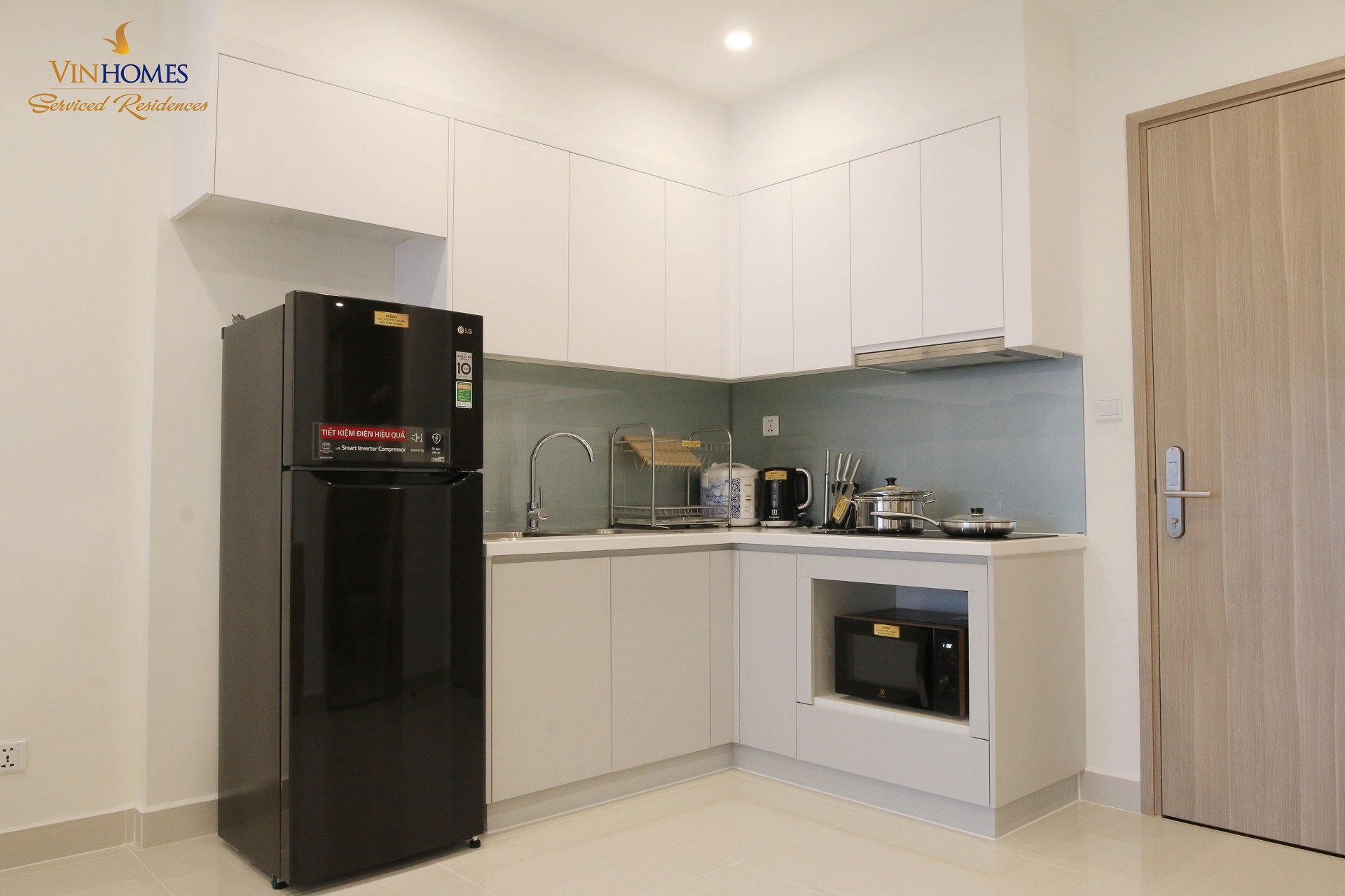 Ảnh thực tế căn hộ 1PN+1 tại Vinhomes Smart City Tây Mỗ Ảnh thực tế căn hộ 1PN+1 tại Vinhomes Smart City Tây Mỗ