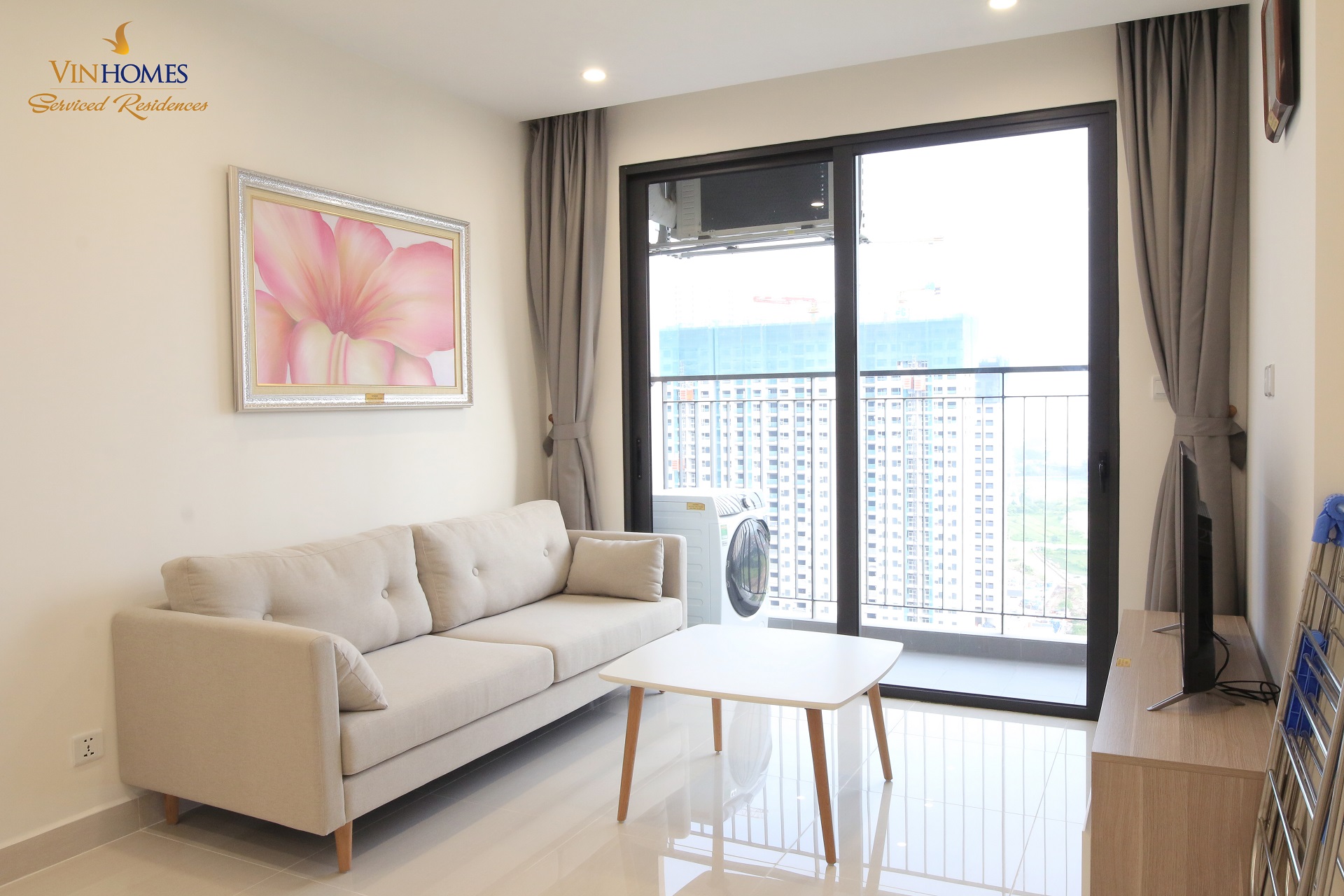 Ảnh thực tế căn hộ 1PN+1 tại Vinhomes Smart City Tây Mỗ Ảnh thực tế căn hộ 1PN+1 tại Vinhomes Smart City Tây Mỗ