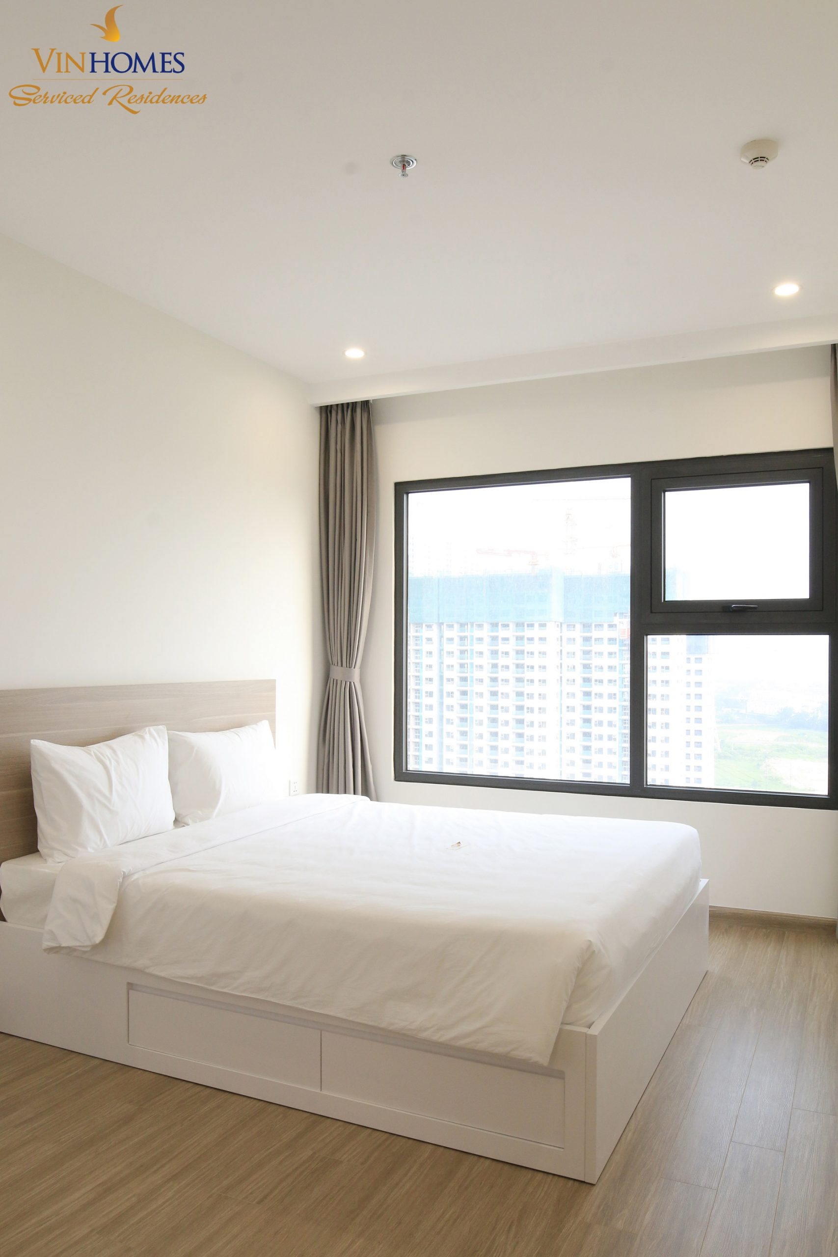 Ảnh thực tế căn hộ 1PN+1 tại Vinhomes Smart City Tây Mỗ Ảnh thực tế căn hộ 1PN+1 tại Vinhomes Smart City Tây Mỗ