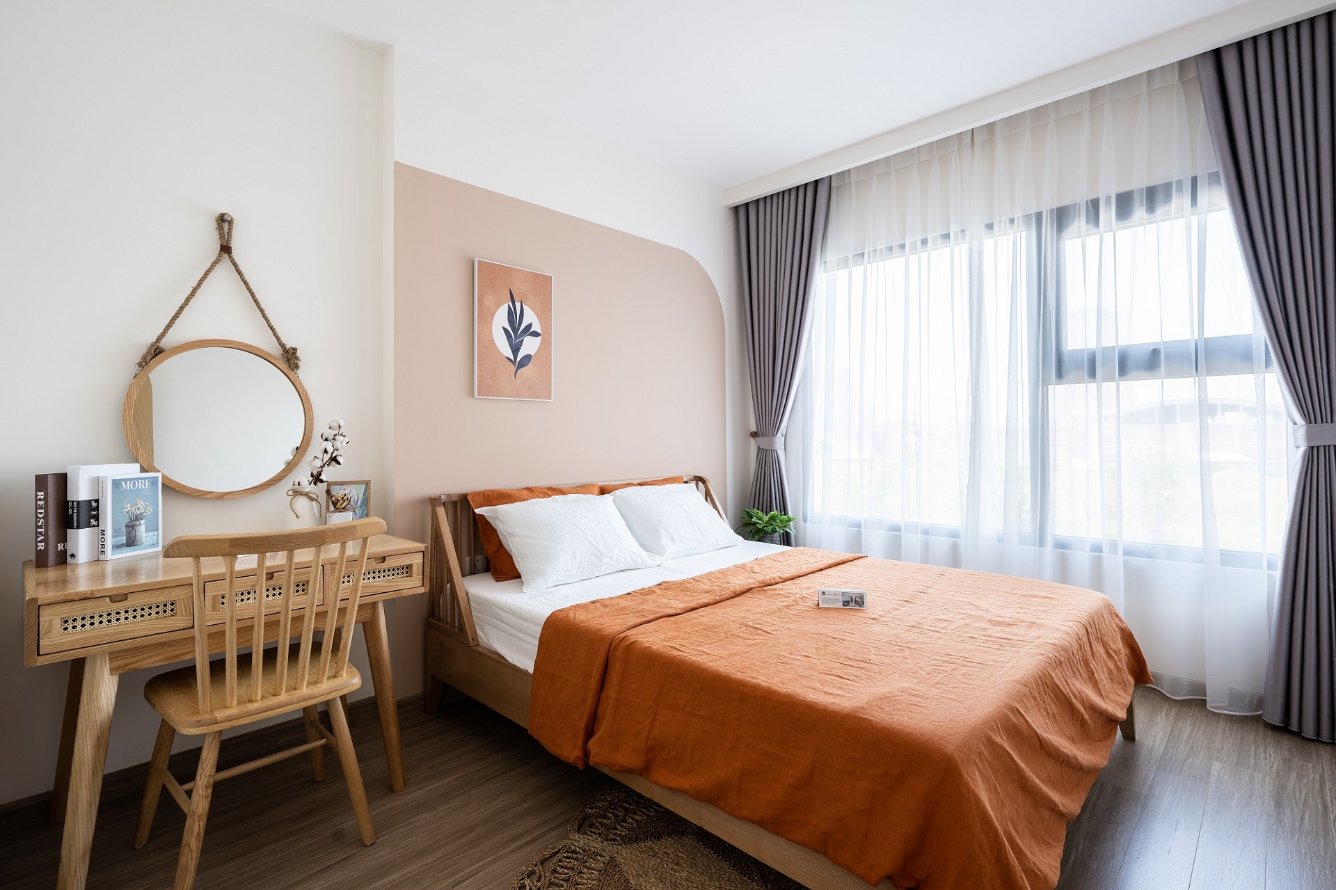 Ảnh thực tế căn hộ 1PN+1 tại Vinhomes Smart City Tây Mỗ Ảnh thực tế căn hộ 1PN+1 tại Vinhomes Smart City Tây Mỗ