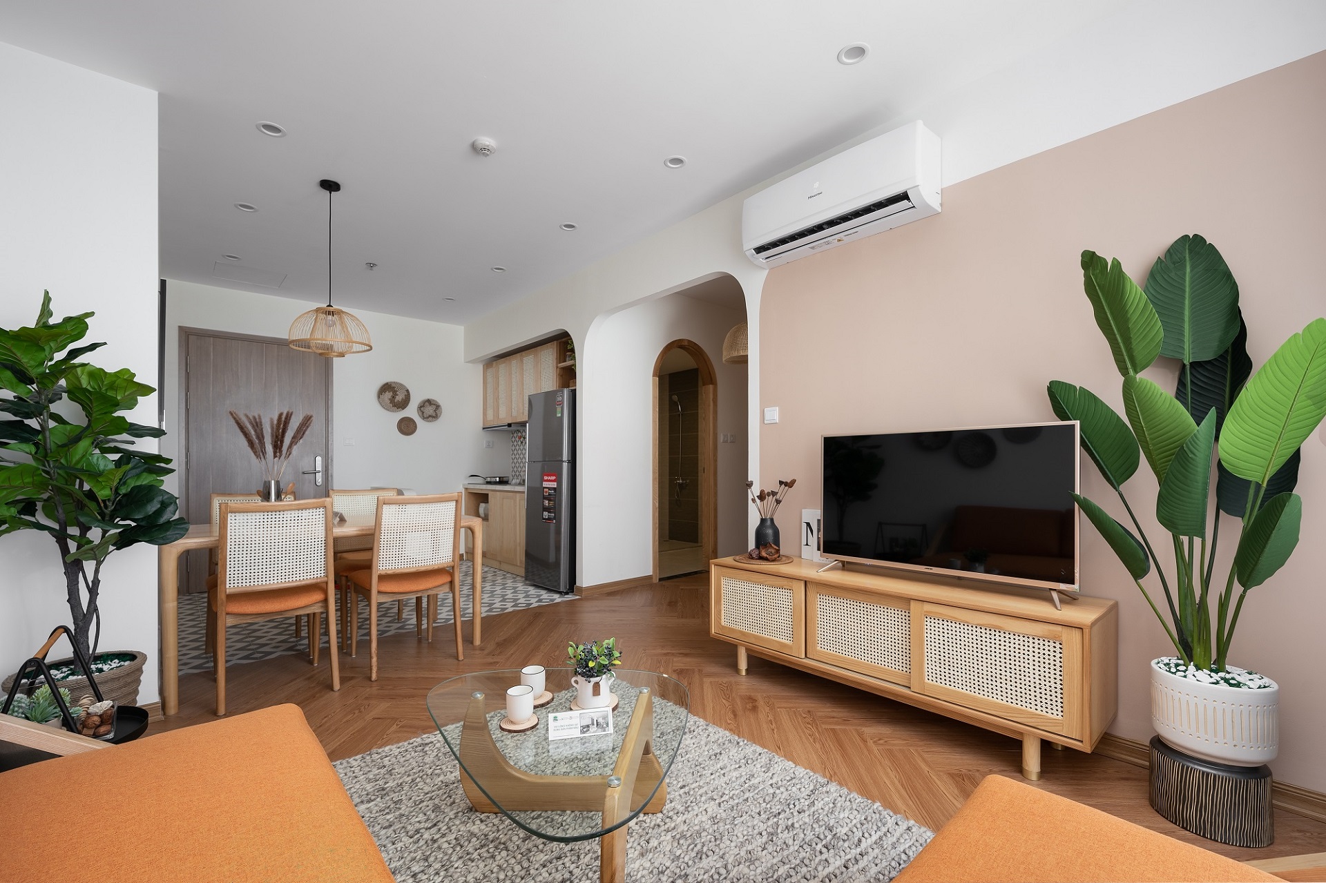 Ảnh thực tế căn hộ 1PN tại Vinhomes Smart City Tây Mỗ Ảnh thực tế căn hộ 1PN tại Vinhomes Smart City Tây Mỗ