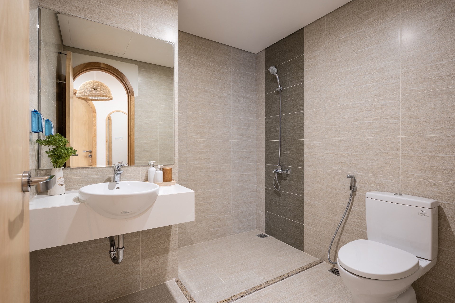 Ảnh thực tế căn hộ 1PN tại Vinhomes Smart City Tây Mỗ Ảnh thực tế căn hộ 1PN tại Vinhomes Smart City Tây Mỗ