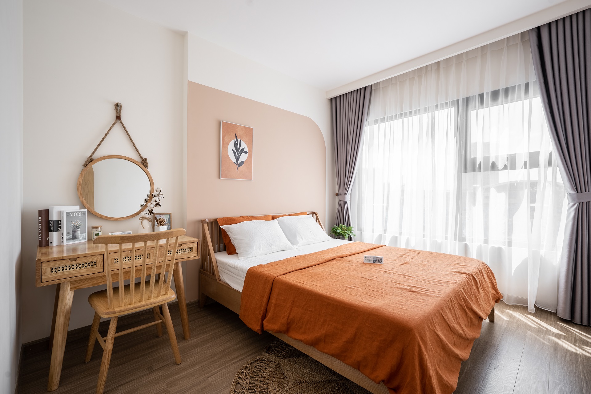 Ảnh thực tế căn hộ 1PN tại Vinhomes Smart City Tây Mỗ Ảnh thực tế căn hộ 1PN tại Vinhomes Smart City Tây Mỗ