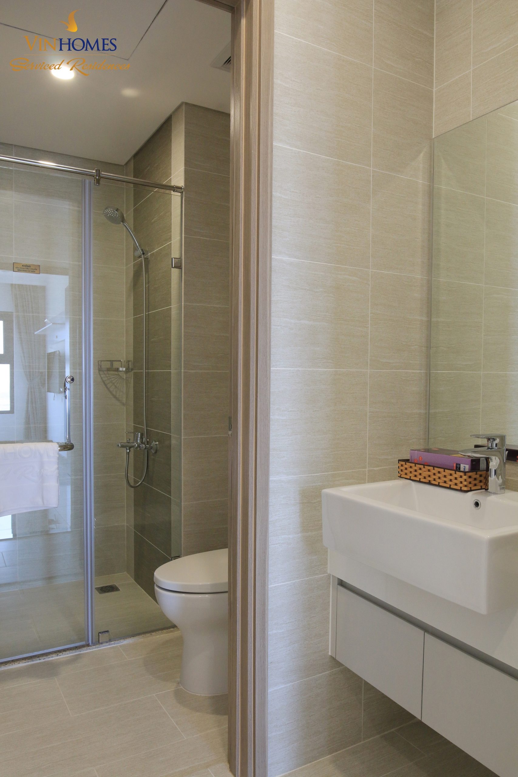 Ảnh thực tế căn hộ 2PN tại Vinhomes Smart City Tây Mỗ Ảnh thực tế căn hộ 2PN tại Vinhomes Smart City Tây Mỗ