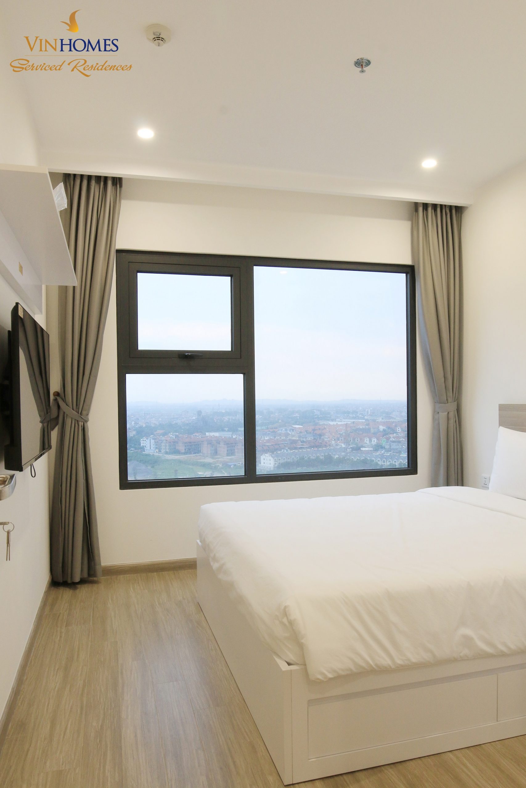 Ảnh thực tế căn hộ 2PN tại Vinhomes Smart City Tây Mỗ Ảnh thực tế căn hộ 2PN tại Vinhomes Smart City Tây Mỗ