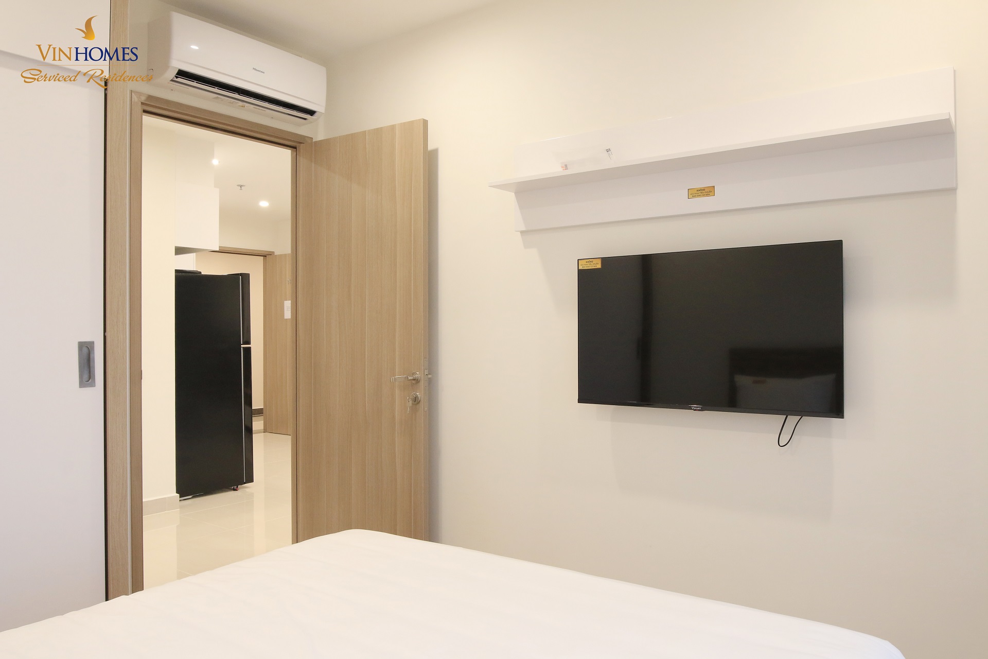 Ảnh thực tế căn hộ 2PN tại Vinhomes Smart City Tây Mỗ Ảnh thực tế căn hộ 2PN tại Vinhomes Smart City Tây Mỗ