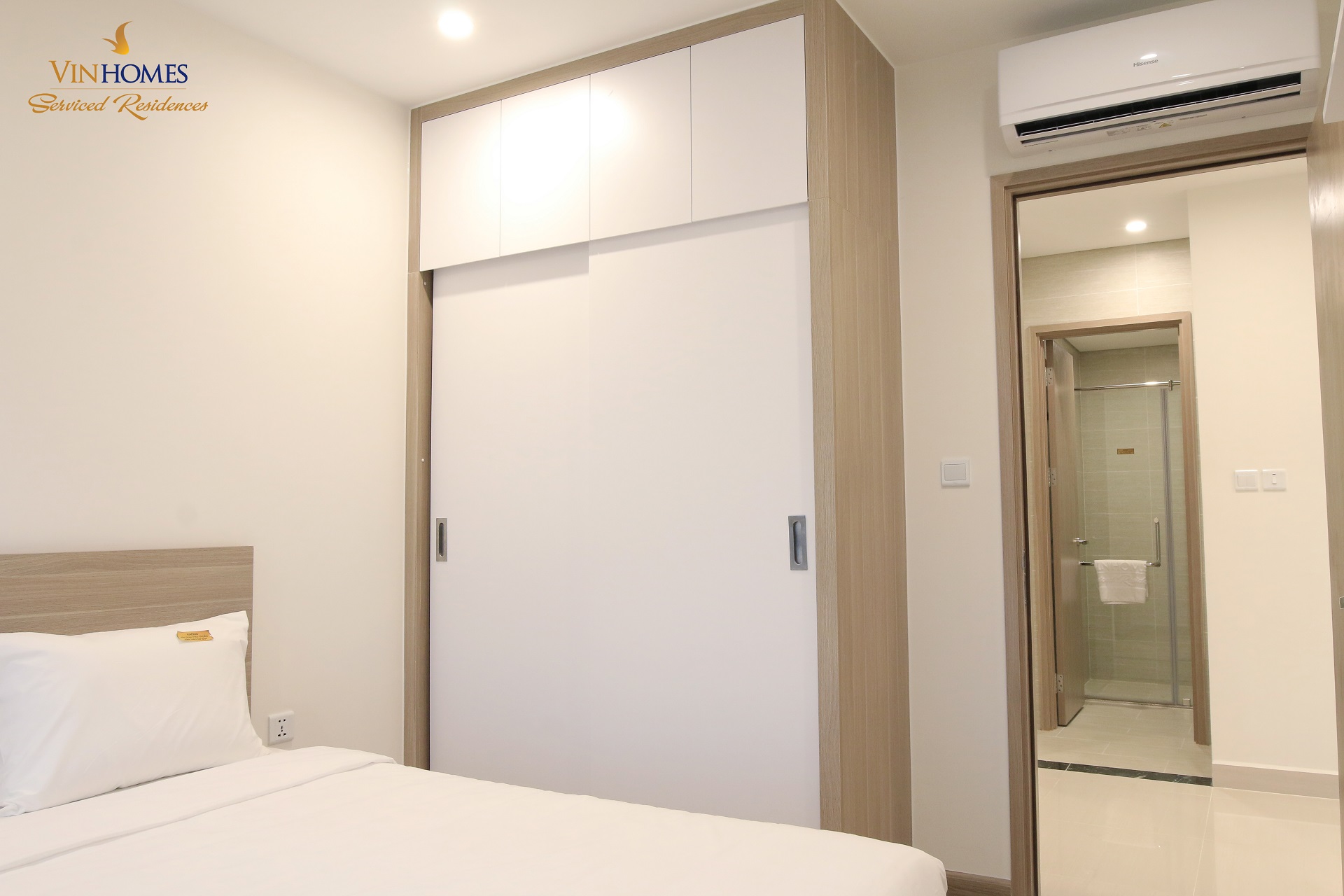 Ảnh thực tế căn hộ 2PN tại Vinhomes Smart City Tây Mỗ Ảnh thực tế căn hộ 2PN tại Vinhomes Smart City Tây Mỗ