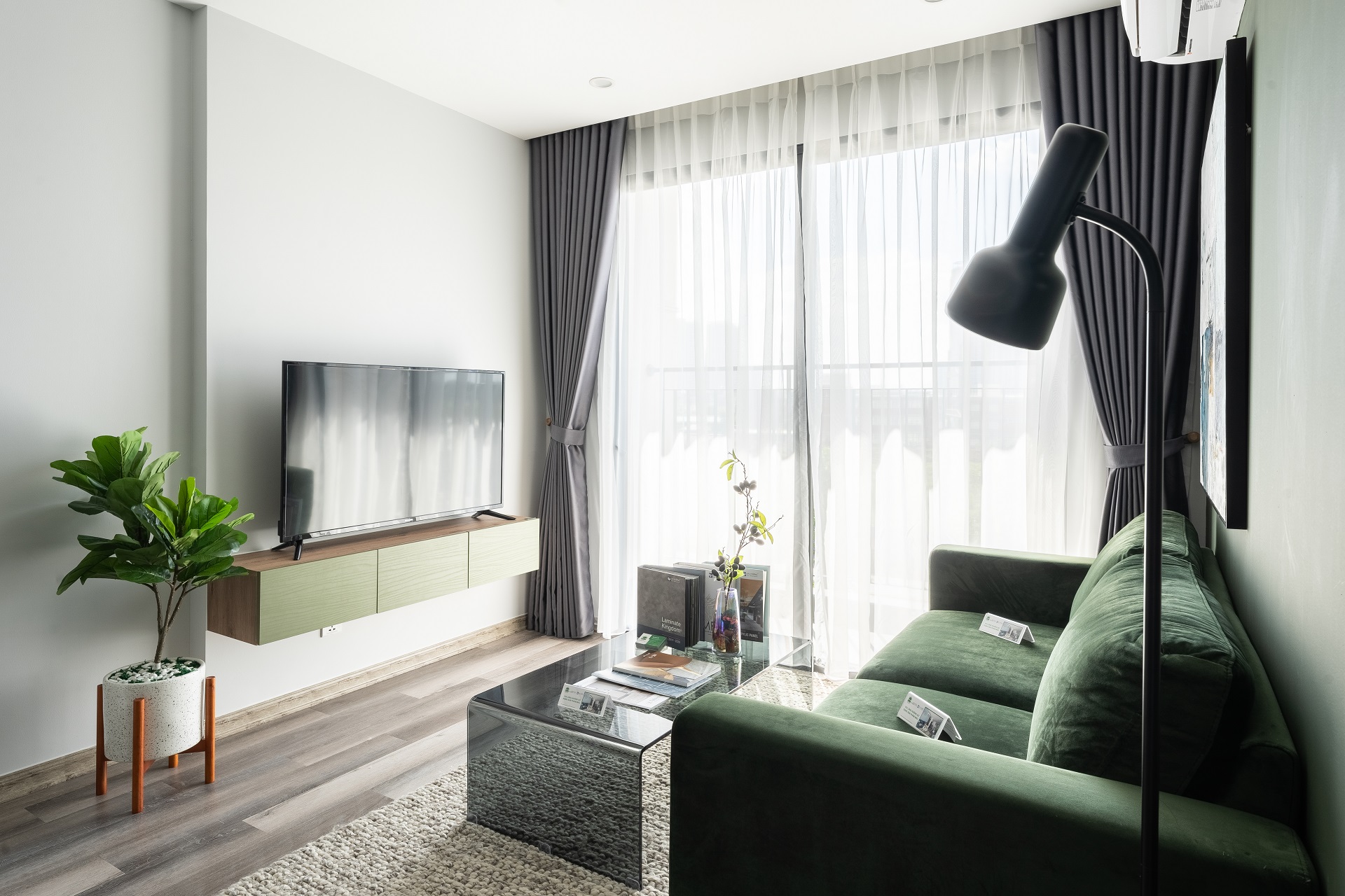 Ảnh thực tế căn hộ 3PN tại Vinhomes Smart City Tây Mỗ Ảnh thực tế căn hộ 3PN tại Vinhomes Smart City Tây Mỗ