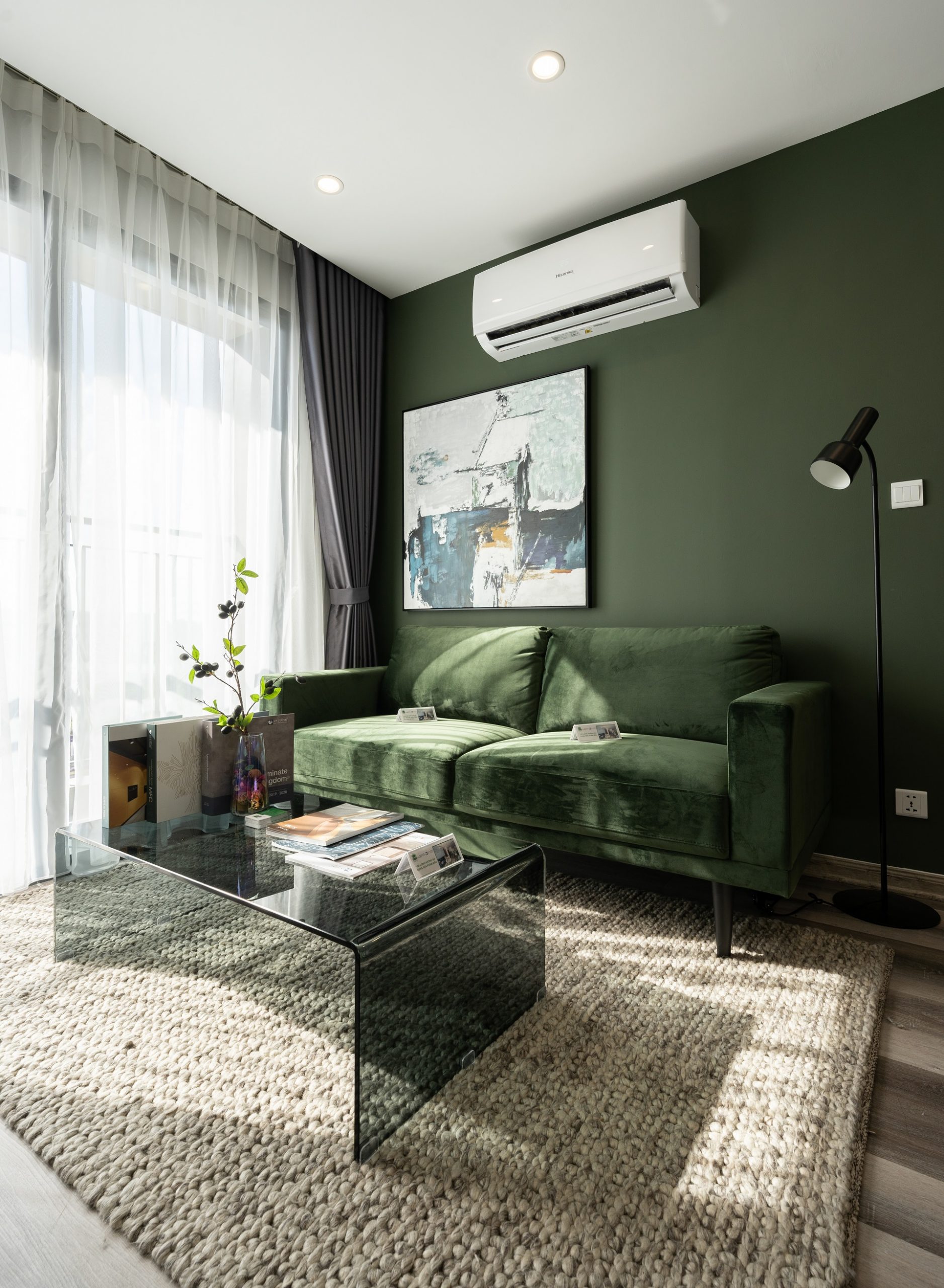 Ảnh thực tế căn hộ 3PN tại Vinhomes Smart City Tây Mỗ Ảnh thực tế căn hộ 3PN tại Vinhomes Smart City Tây Mỗ