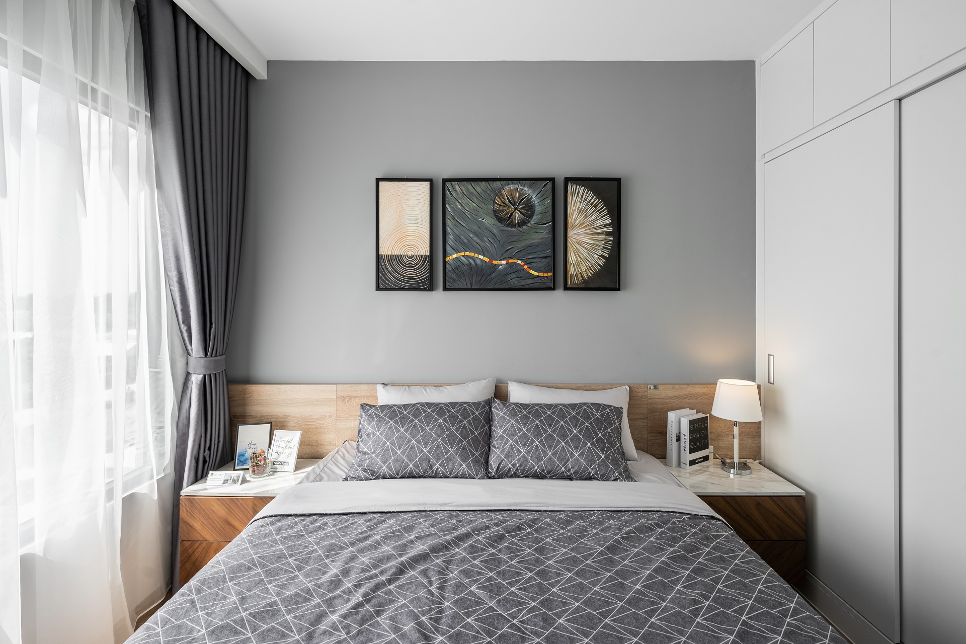 Ảnh thực tế căn hộ 3PN tại Vinhomes Smart City Tây Mỗ Ảnh thực tế căn hộ 3PN tại Vinhomes Smart City Tây Mỗ