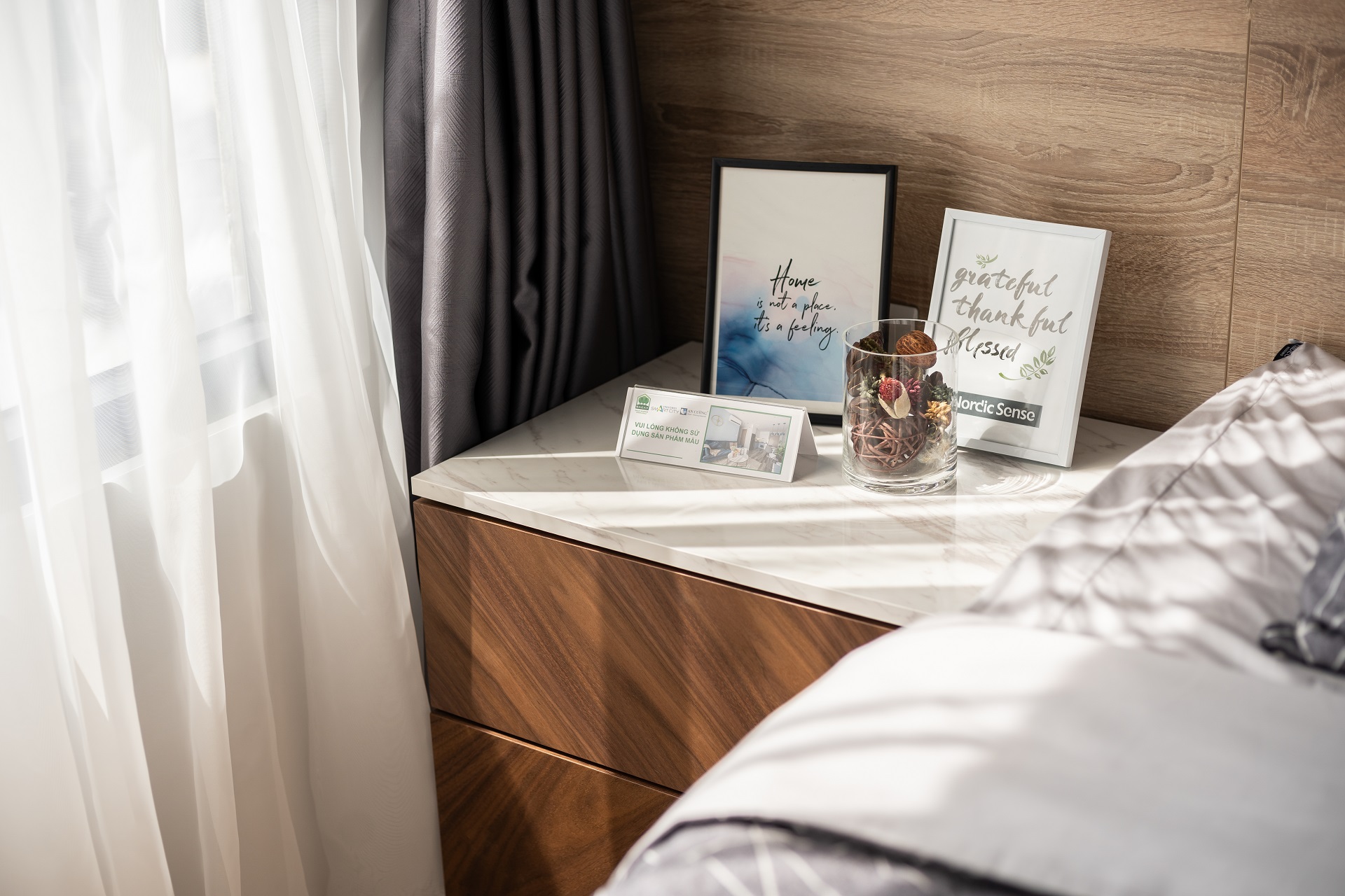 Ảnh thực tế căn hộ 3PN tại Vinhomes Smart City Tây Mỗ