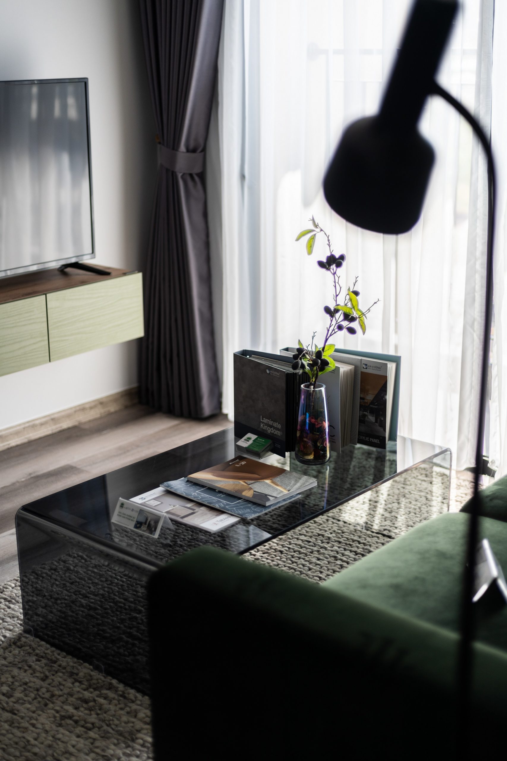 Ảnh thực tế căn hộ 3PN tại Vinhomes Smart City Tây Mỗ