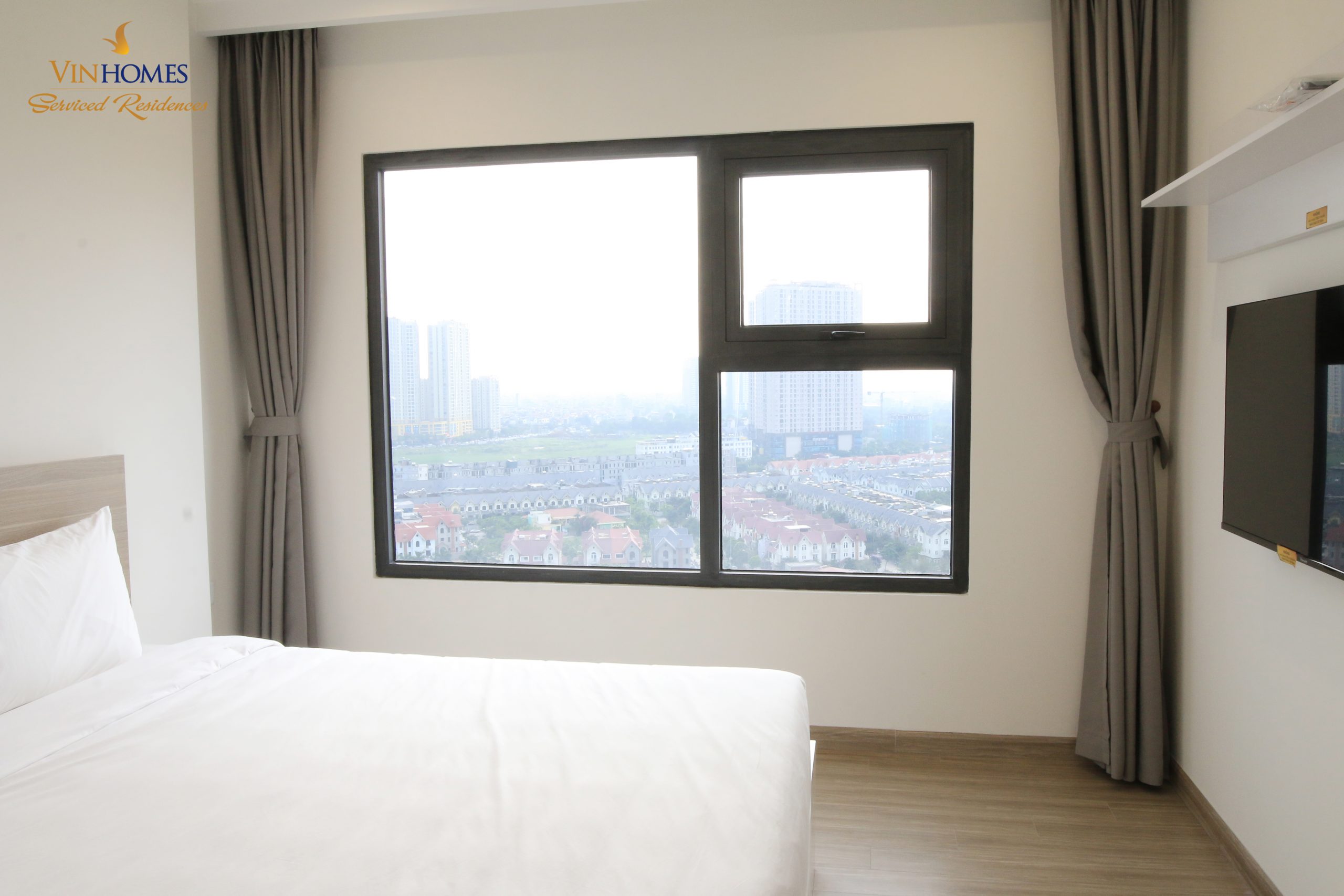 Ảnh thực tế căn hộ 3PN tại Vinhomes Smart City Tây Mỗ Ảnh thực tế căn hộ 3PN tại Vinhomes Smart City Tây Mỗ