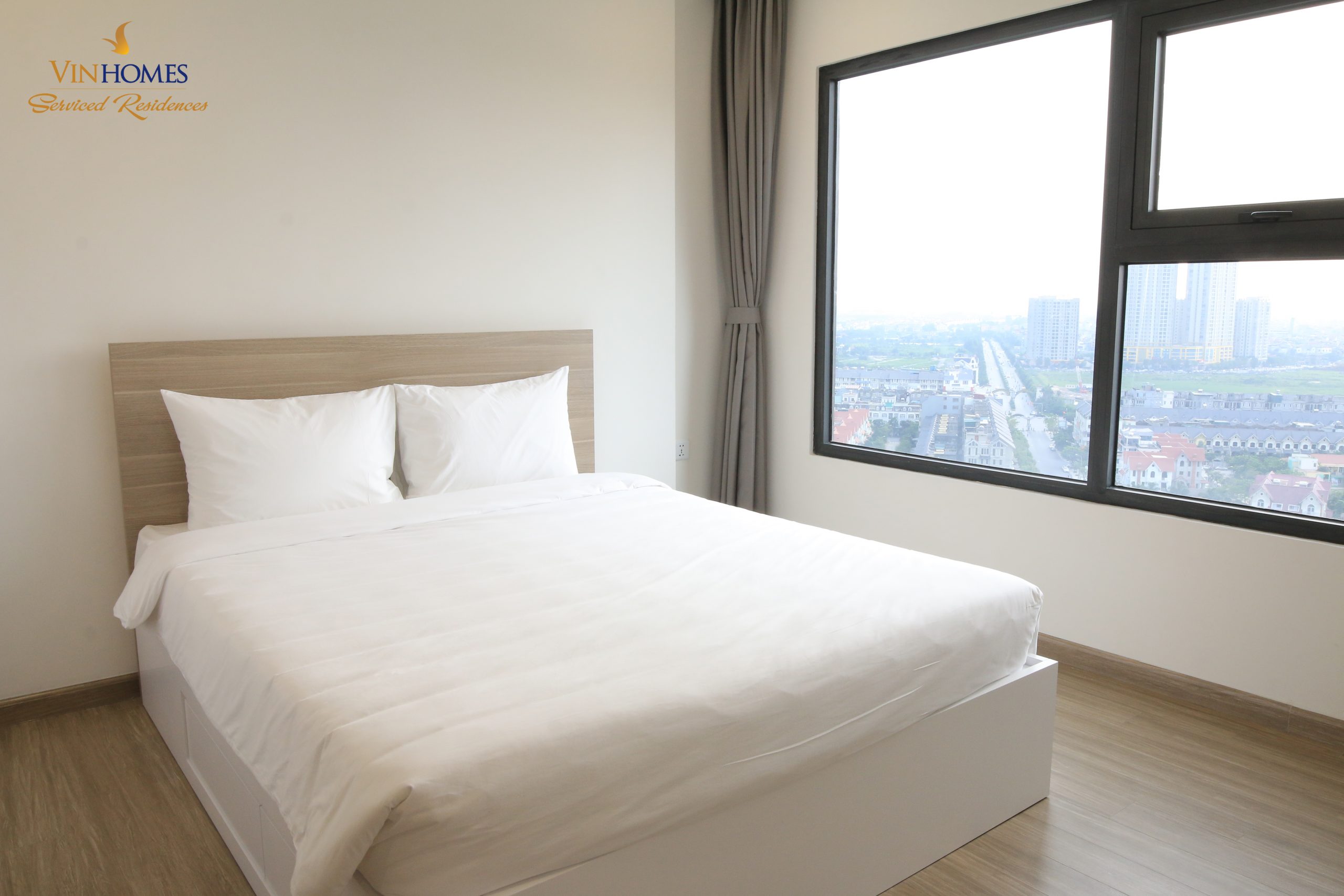 Ảnh thực tế căn hộ 3PN tại Vinhomes Smart City Tây Mỗ