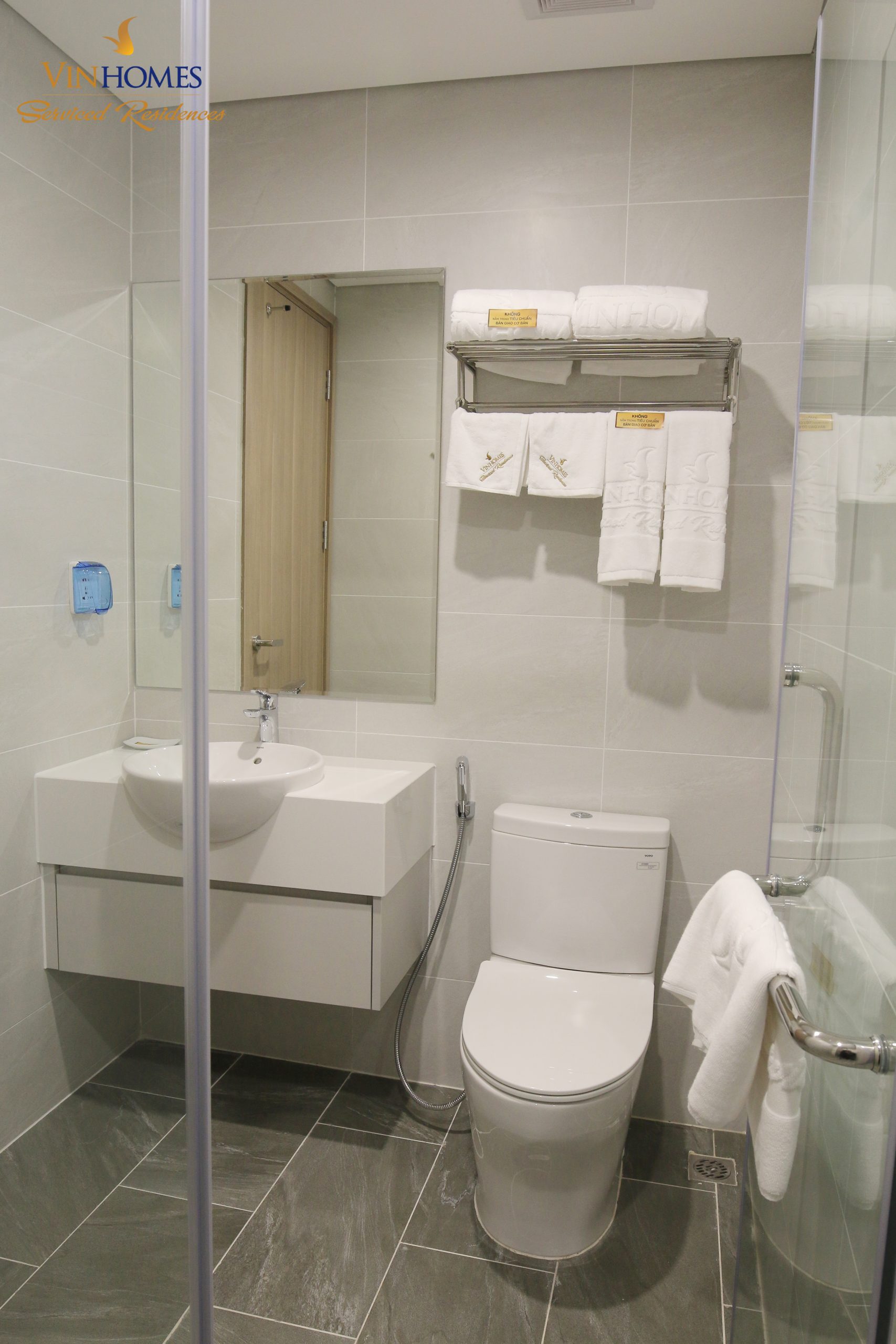 Ảnh thực tế căn hộ 3PN tại Vinhomes Smart City Tây Mỗ Ảnh thực tế căn hộ 3PN tại Vinhomes Smart City Tây Mỗ