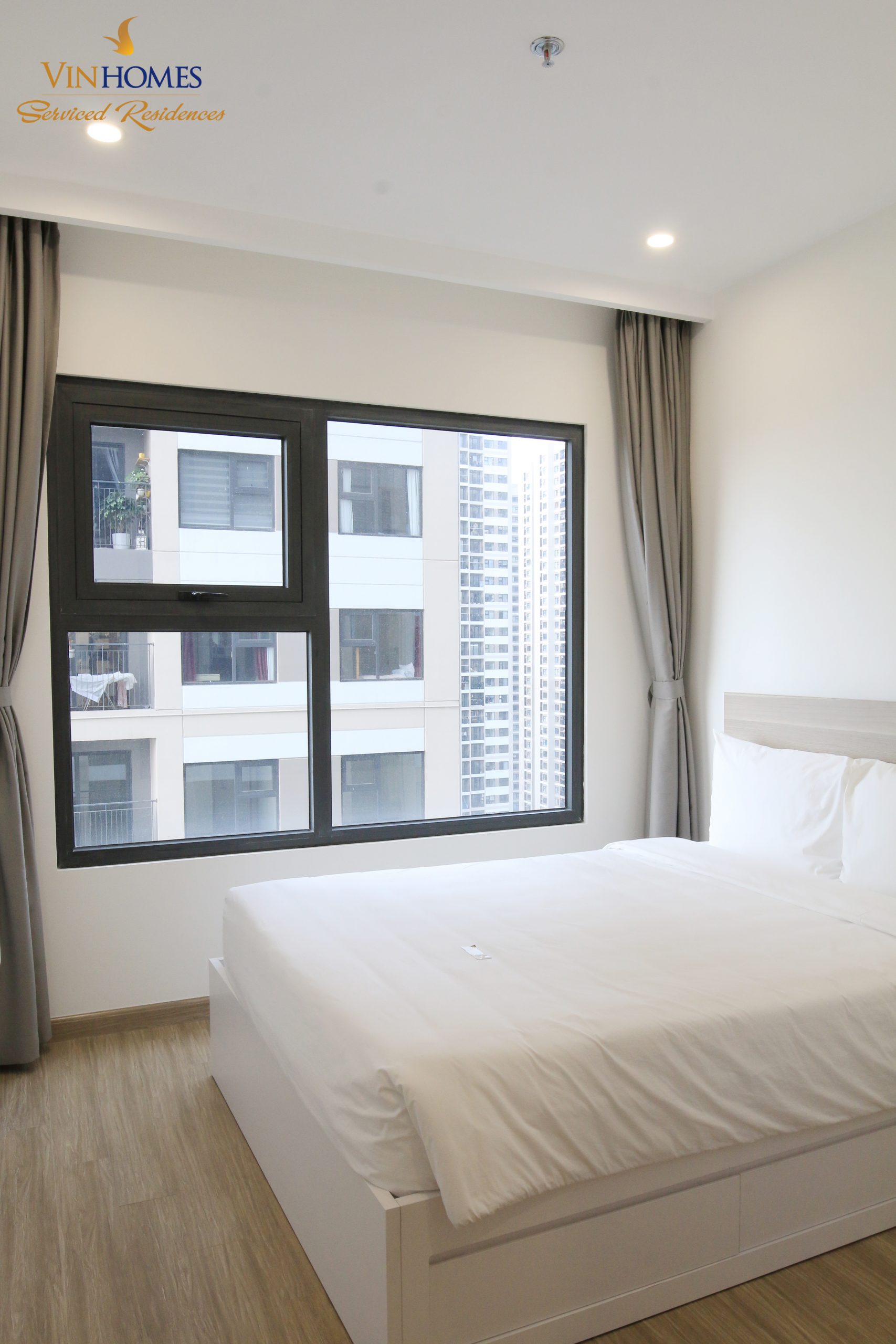 Ảnh thực tế căn hộ 3PN tại Vinhomes Smart City Tây Mỗ Ảnh thực tế căn hộ 3PN tại Vinhomes Smart City Tây Mỗ