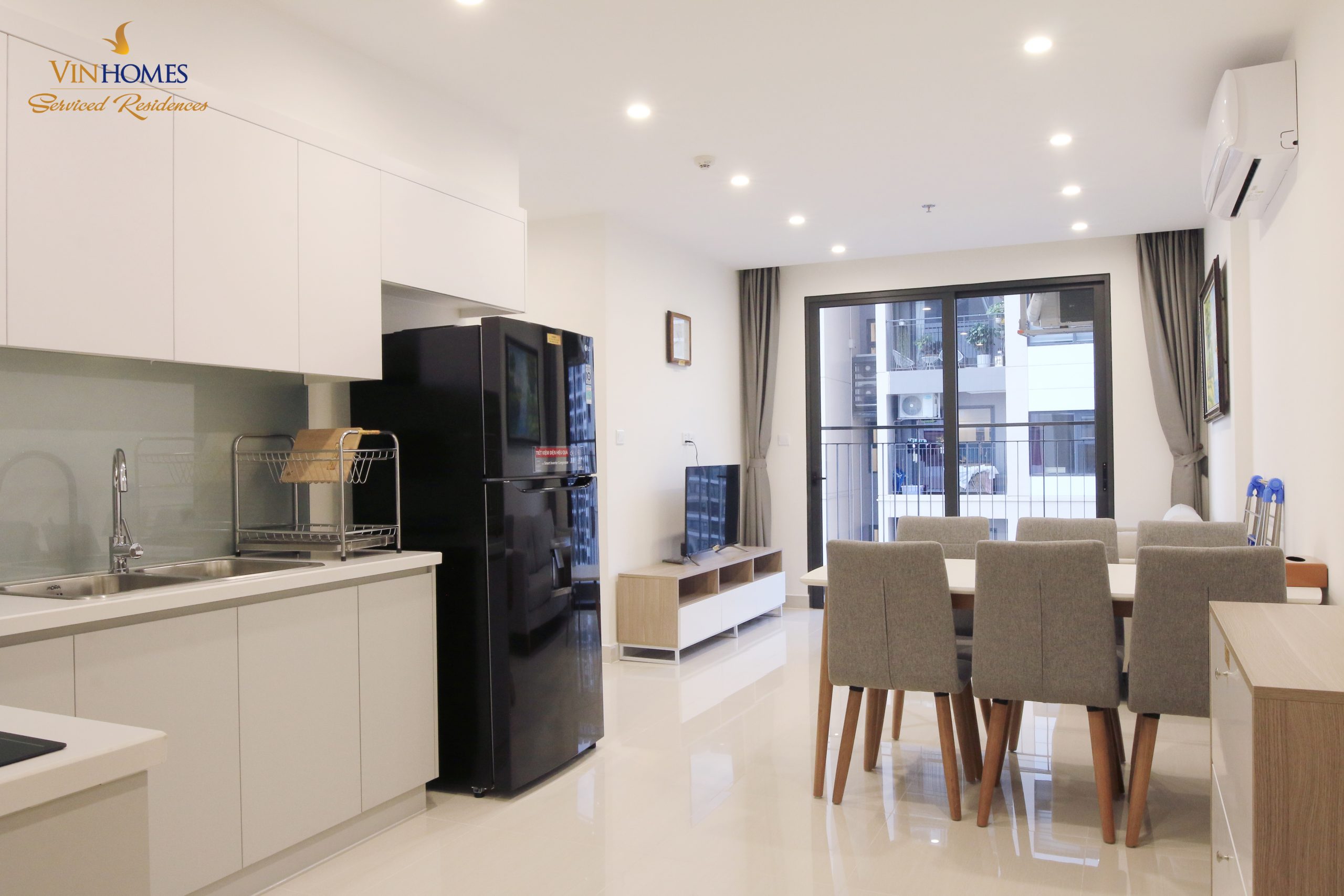 Ảnh thực tế căn hộ 3PN tại Vinhomes Smart City Tây Mỗ Ảnh thực tế căn hộ 3PN tại Vinhomes Smart City Tây Mỗ
