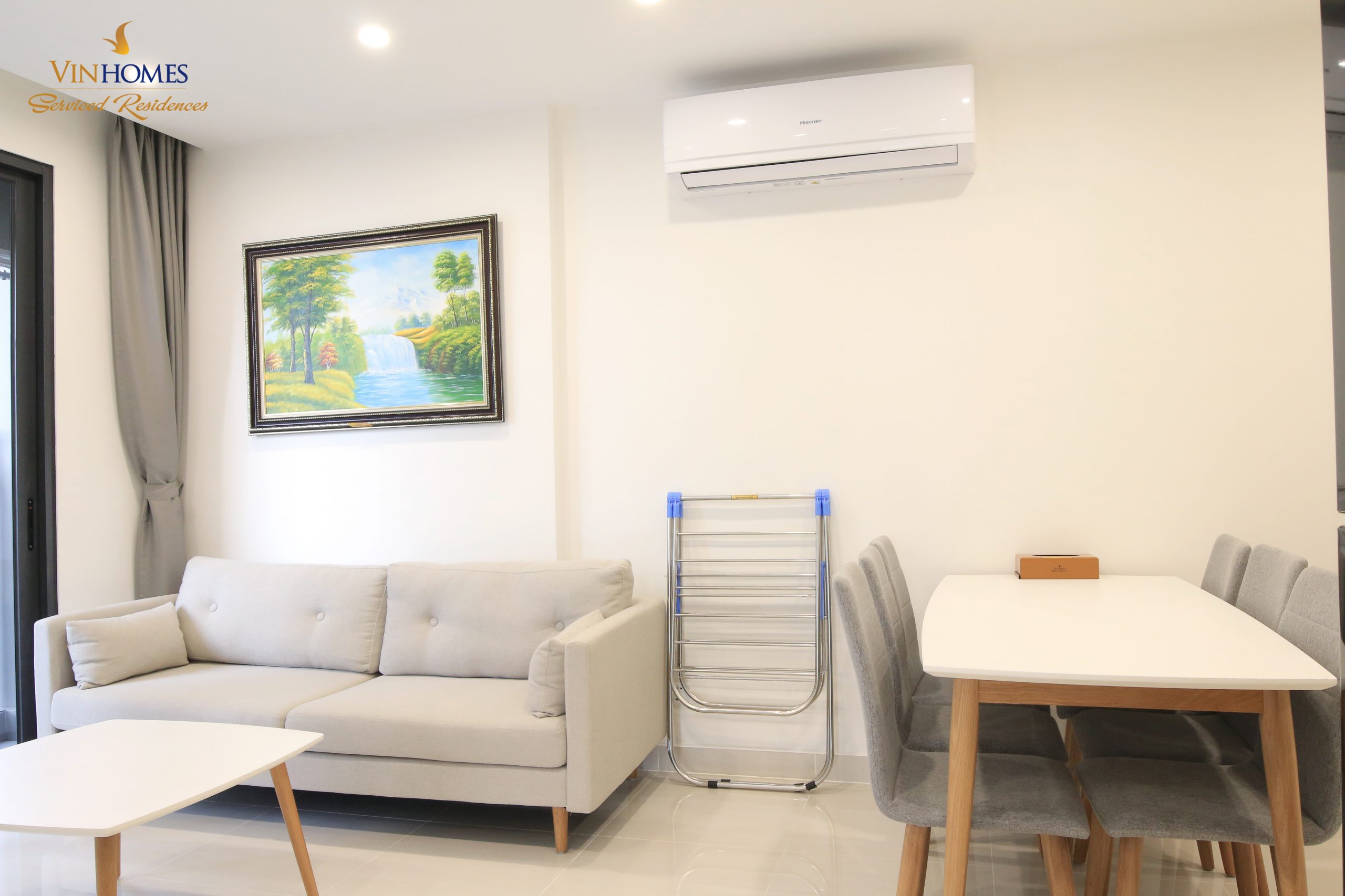 Ảnh thực tế căn hộ 3PN tại Vinhomes Smart City Tây Mỗ Ảnh thực tế căn hộ 3PN tại Vinhomes Smart City Tây Mỗ
