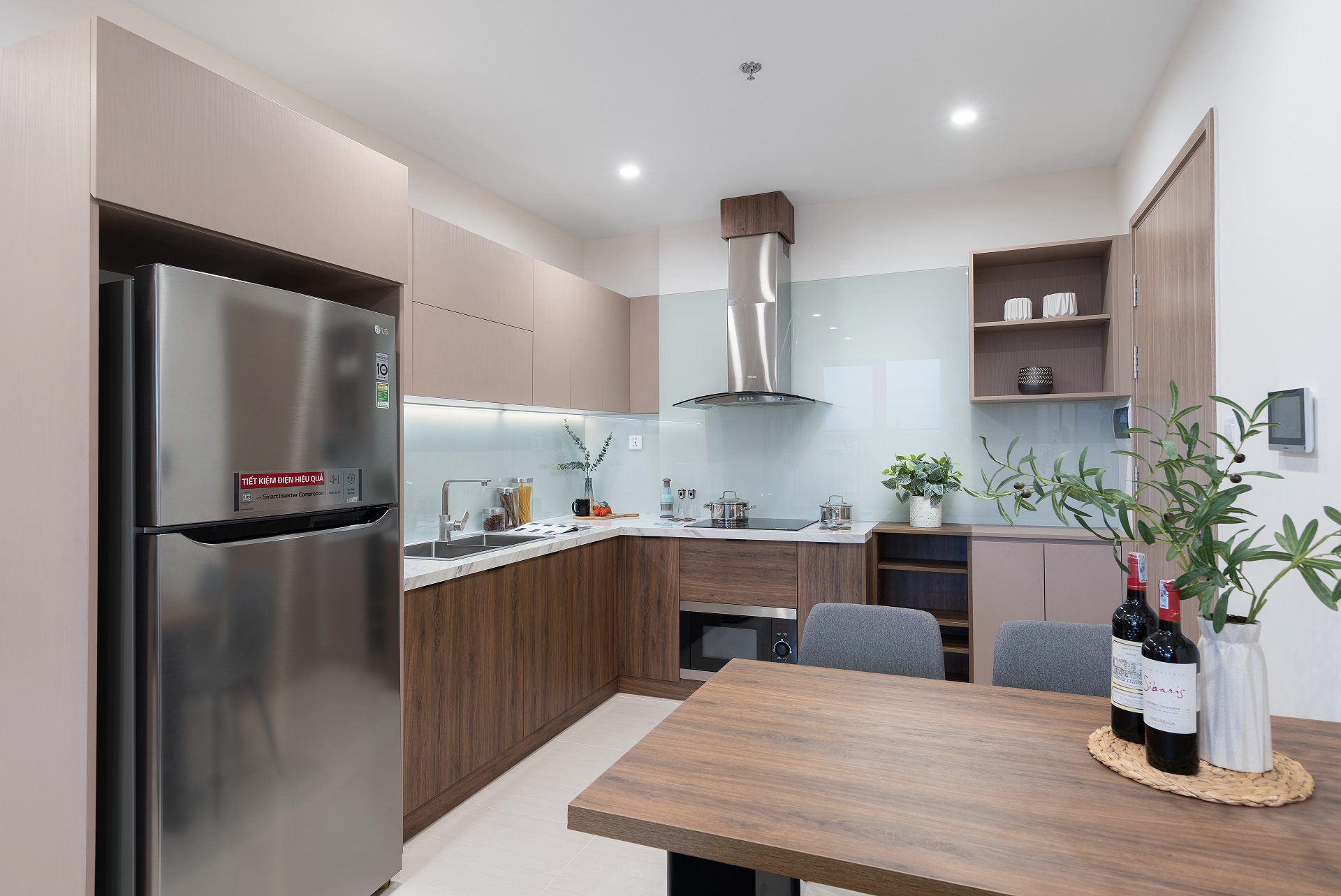 Ảnh thực tế căn hộ Studio tại Vinhomes Smart City Tây Mỗ Ảnh thực tế căn hộ Studio tại Vinhomes Smart City Tây Mỗ