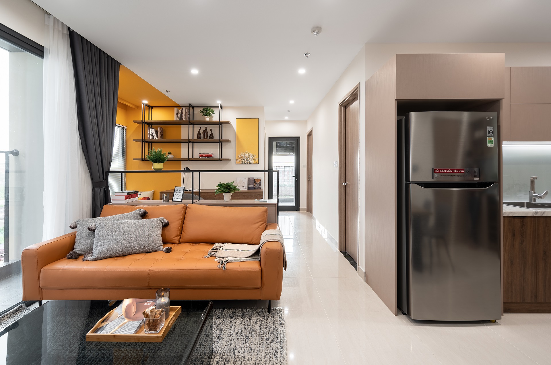 Ảnh thực tế căn hộ Studio tại Vinhomes Smart City Tây Mỗ Ảnh thực tế căn hộ Studio tại Vinhomes Smart City Tây Mỗ