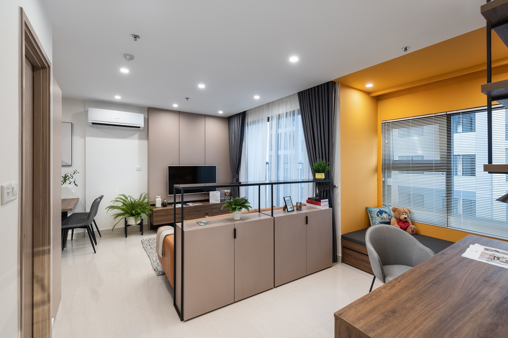 Ảnh thực tế căn hộ Studio tại Vinhomes Smart City Tây Mỗ Ảnh thực tế căn hộ Studio tại Vinhomes Smart City Tây Mỗ