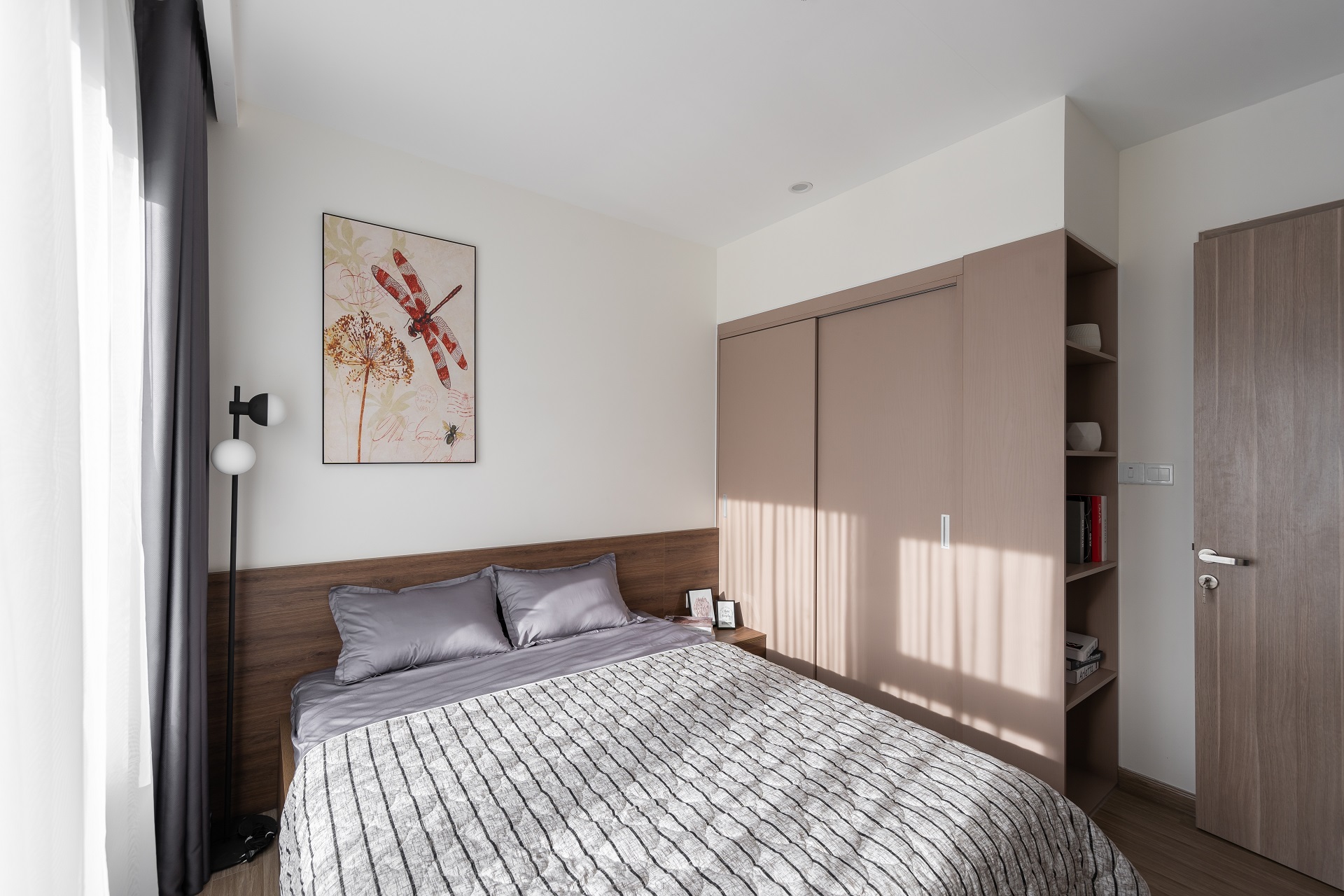 Ảnh thực tế căn hộ Studio tại Vinhomes Smart City Tây Mỗ Ảnh thực tế căn hộ Studio tại Vinhomes Smart City Tây Mỗ
