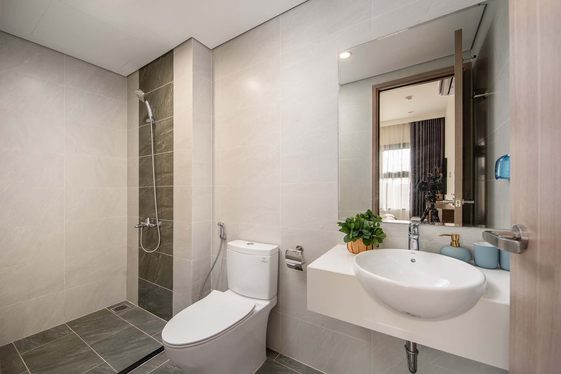 Ảnh thực tế căn hộ Studio tại Vinhomes Smart City Tây Mỗ Ảnh thực tế căn hộ Studio tại Vinhomes Smart City Tây Mỗ