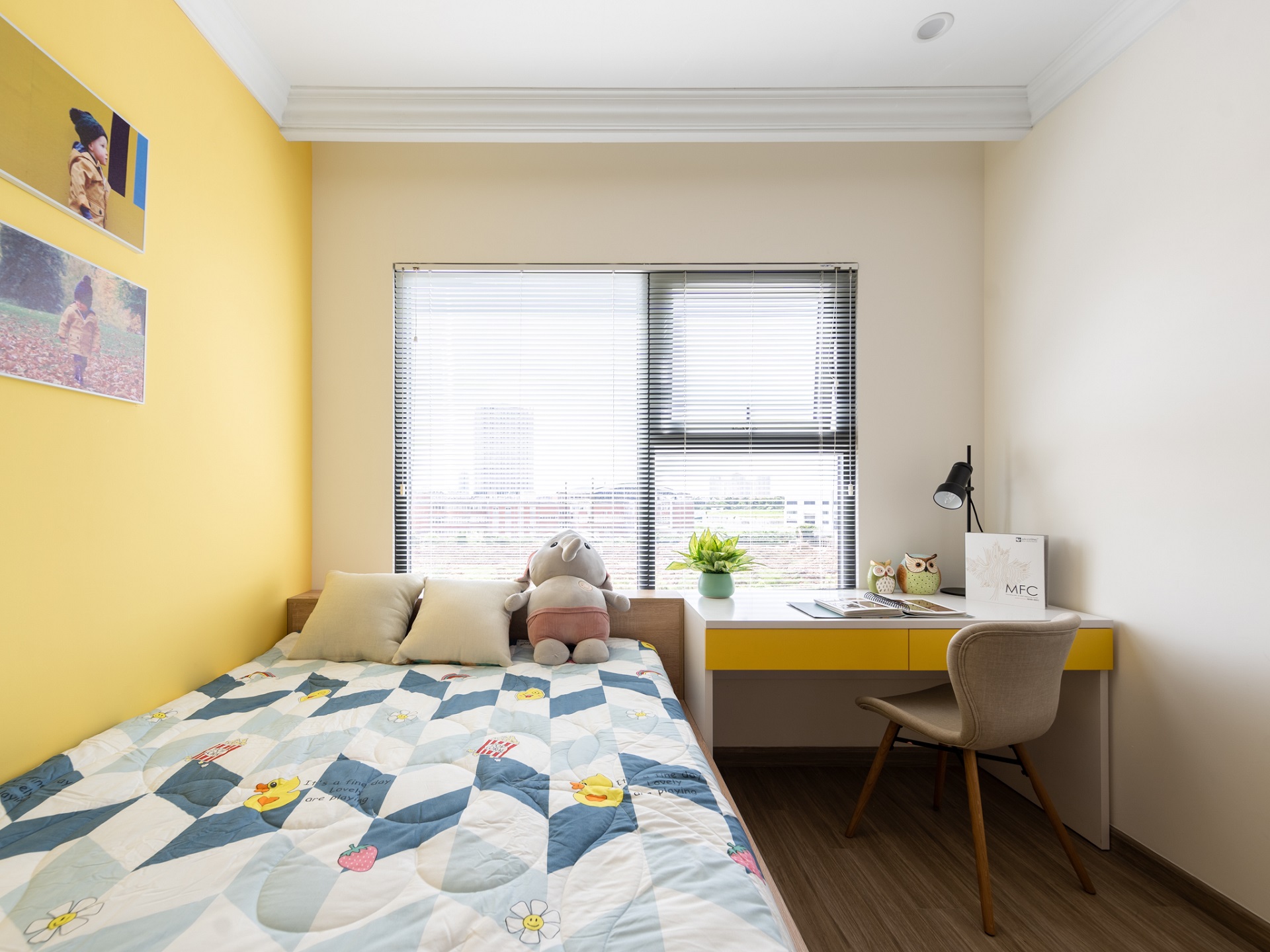Ảnh thực tế căn hộ 2PN tại Vinhomes Smart City Tây Mỗ Ảnh thực tế căn hộ 2PN tại Vinhomes Smart City Tây Mỗ