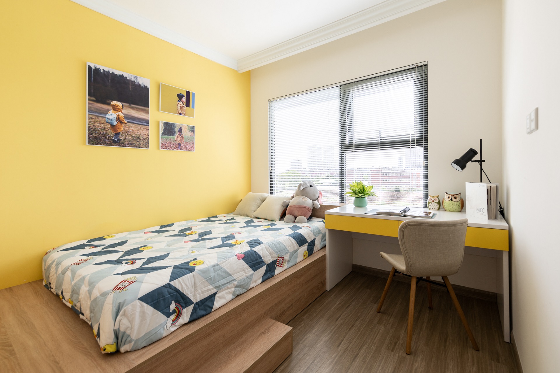 Ảnh thực tế căn hộ 2PN tại Vinhomes Smart City Tây Mỗ Ảnh thực tế căn hộ 2PN tại Vinhomes Smart City Tây Mỗ