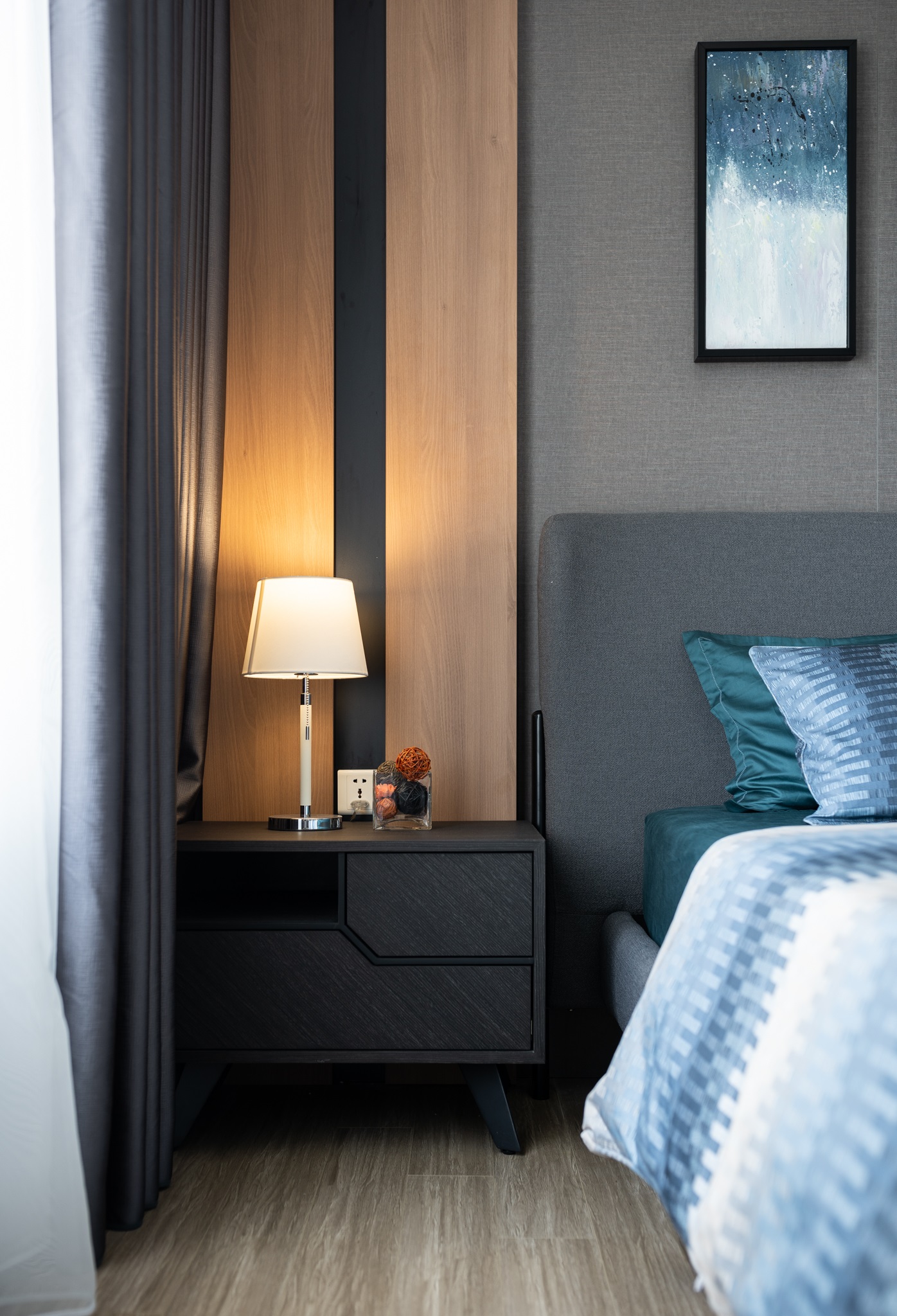 Ảnh thực tế căn hộ 2PN+1 tại Vinhomes Smart City Tây Mỗ Ảnh thực tế căn hộ 2PN+1 tại Vinhomes Smart City Tây Mỗ
