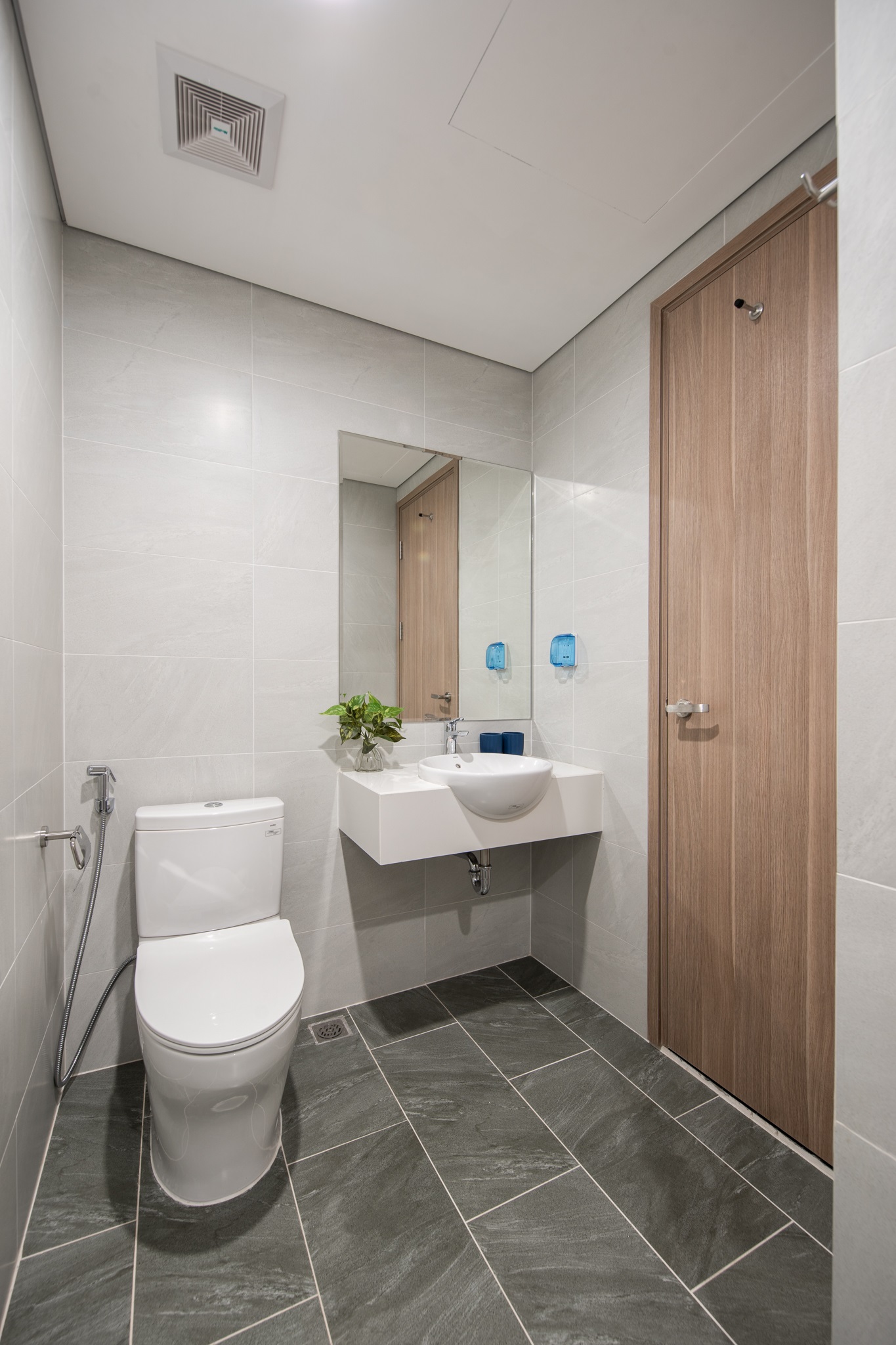 Ảnh thực tế căn hộ 2PN+1 tại Vinhomes Smart City Tây Mỗ Ảnh thực tế căn hộ 2PN+1 tại Vinhomes Smart City Tây Mỗ