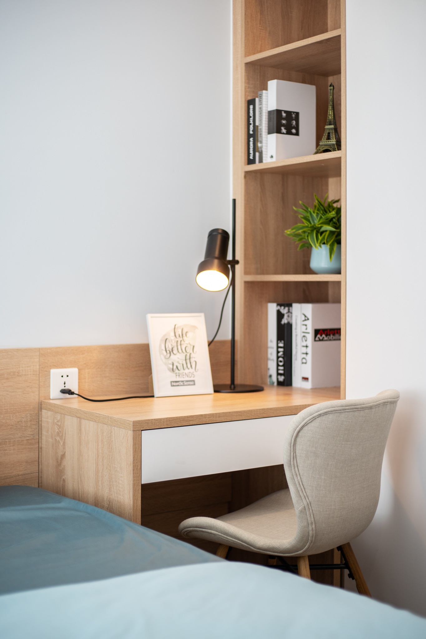 Ảnh thực tế căn hộ 2PN+1 tại Vinhomes Smart City Tây Mỗ Ảnh thực tế căn hộ 2PN+1 tại Vinhomes Smart City Tây Mỗ