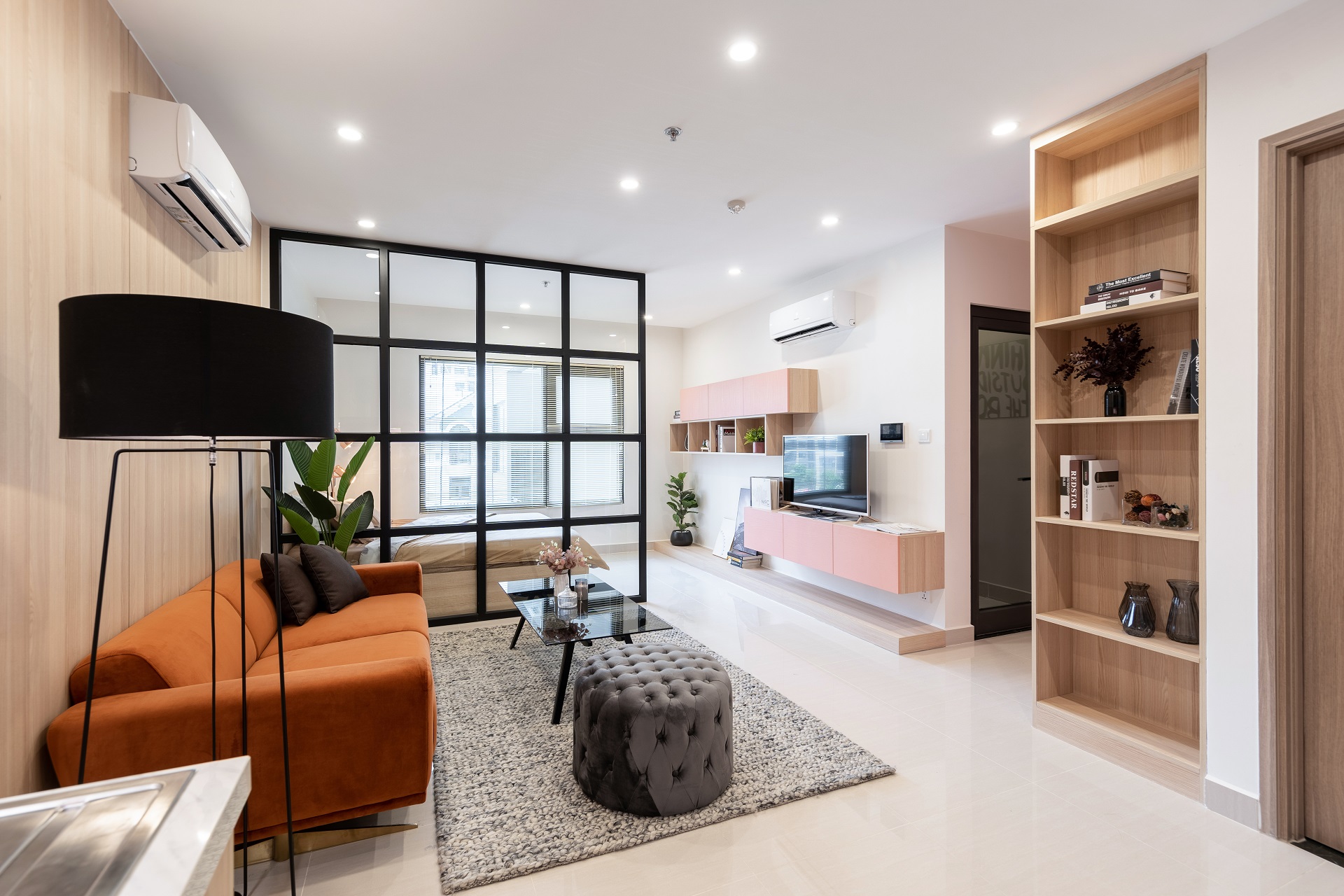 Ảnh thực tế căn hộ 1PN tại Vinhomes Smart City Tây Mỗ Ảnh thực tế căn hộ 1PN tại Vinhomes Smart City Tây Mỗ