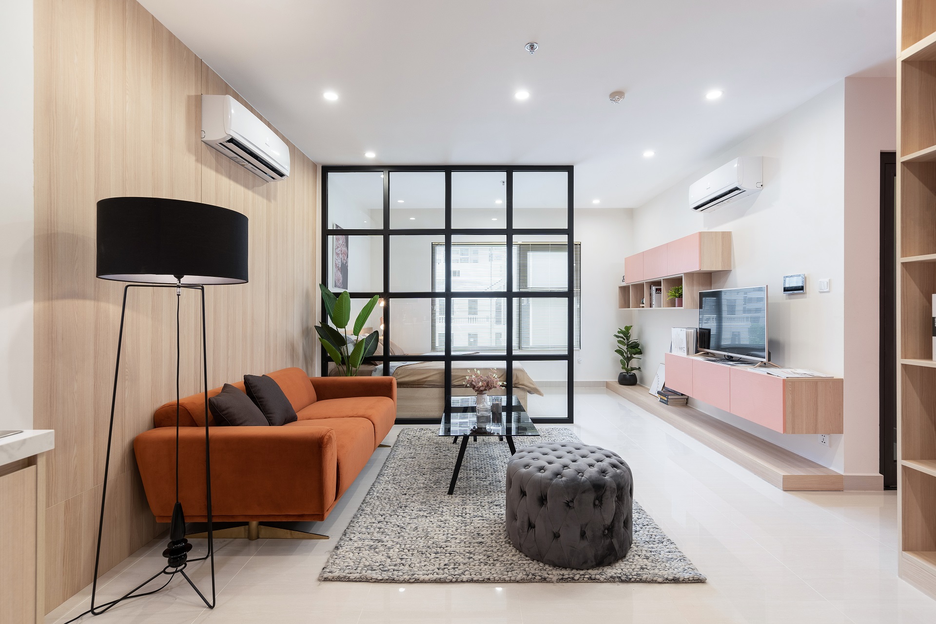 Ảnh thực tế căn hộ 1PN tại Vinhomes Smart City Tây Mỗ Ảnh thực tế căn hộ 1PN tại Vinhomes Smart City Tây Mỗ