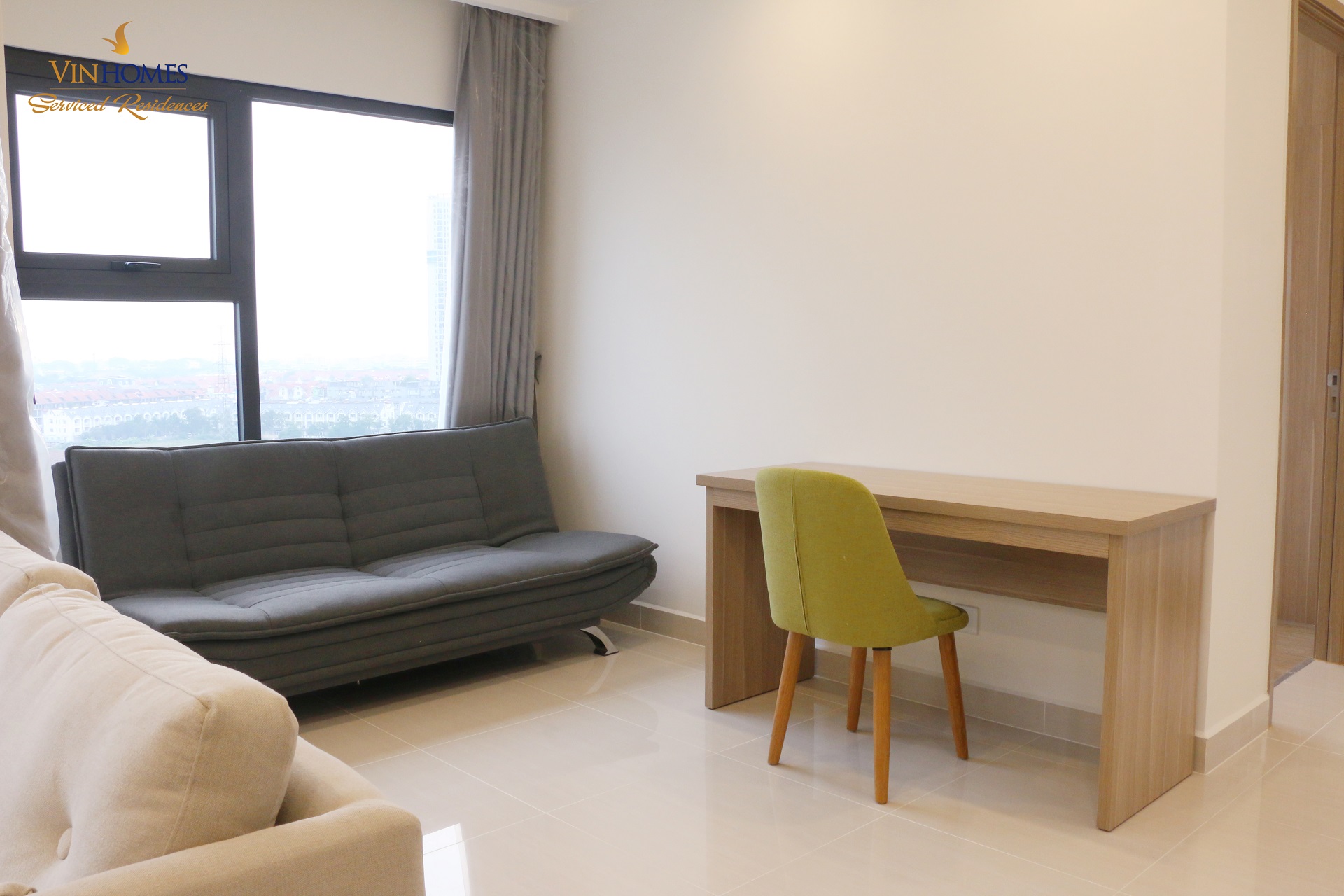 Nội thất bàn giao căn hộ Vinhomes Smart City Tây Mỗ Nội thất bàn giao căn hộ Vinhomes Smart City Tây Mỗ