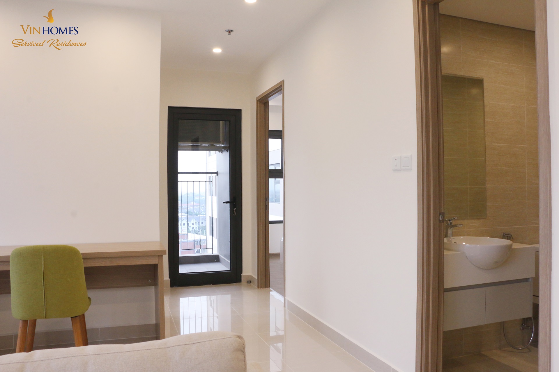 Nội thất bàn giao căn hộ Vinhomes Smart City Tây Mỗ Nội thất bàn giao căn hộ Vinhomes Smart City Tây Mỗ