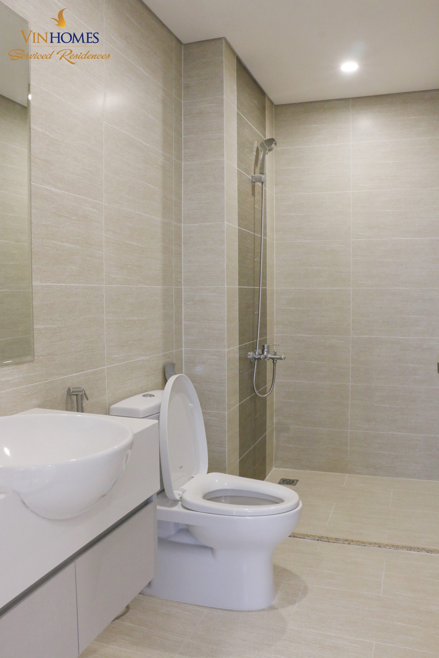 Nội thất bàn giao căn hộ Vinhomes Smart City Tây Mỗ Nội thất bàn giao căn hộ Vinhomes Smart City Tây Mỗ