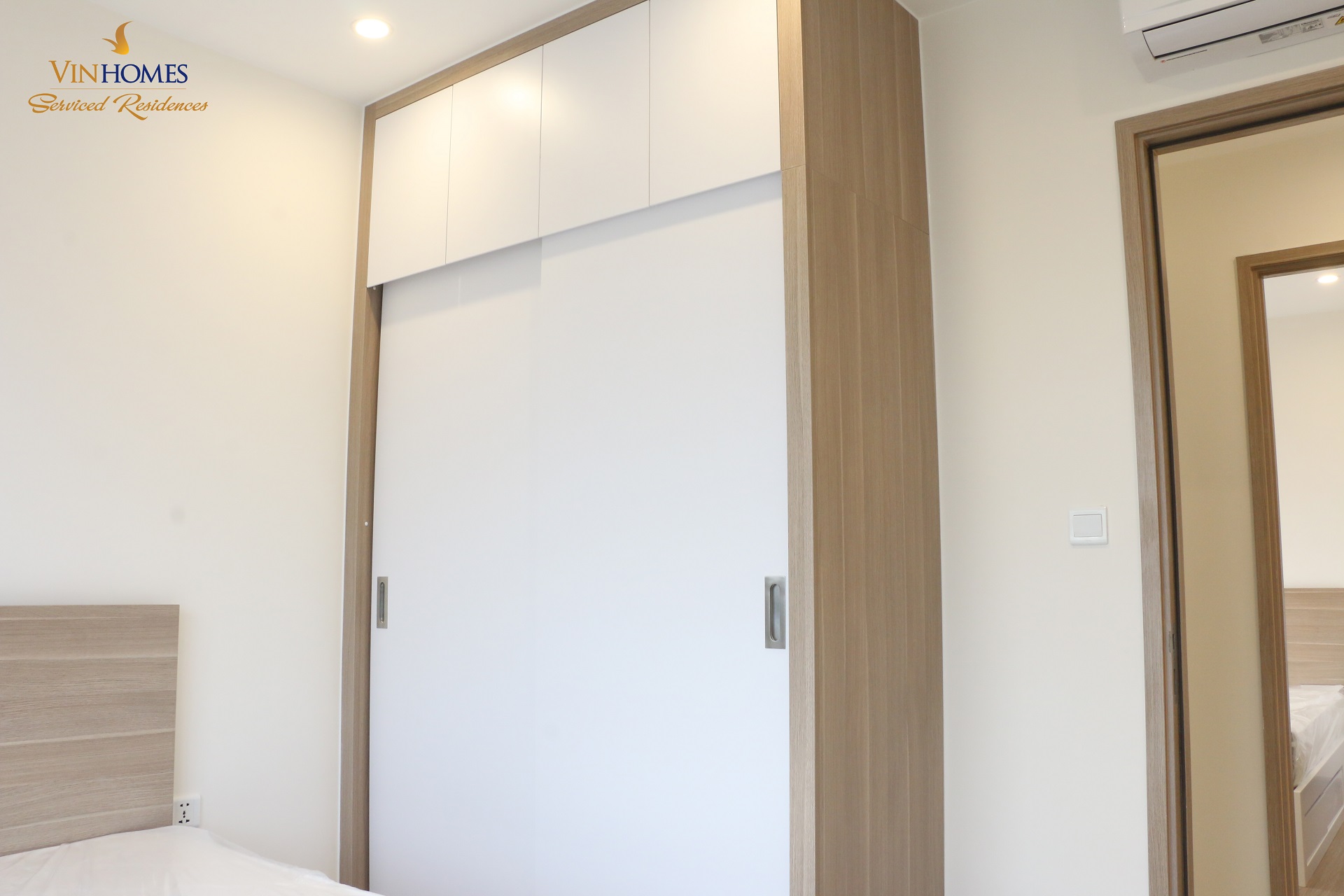 Nội thất bàn giao căn hộ Vinhomes Smart City Tây Mỗ Nội thất bàn giao căn hộ Vinhomes Smart City Tây Mỗ