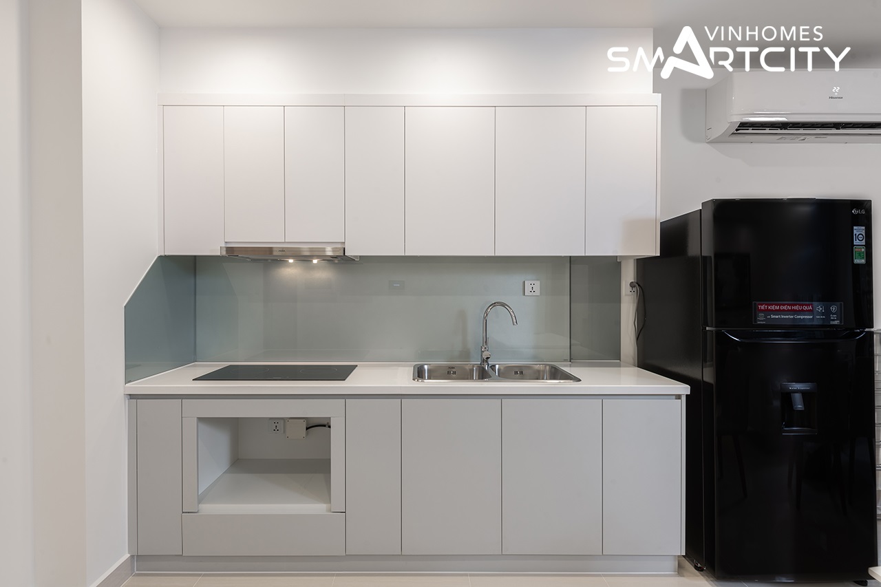 Nội thất bàn giao căn hộ Vinhomes Smart City Tây Mỗ Nội thất bàn giao căn hộ Vinhomes Smart City Tây Mỗ