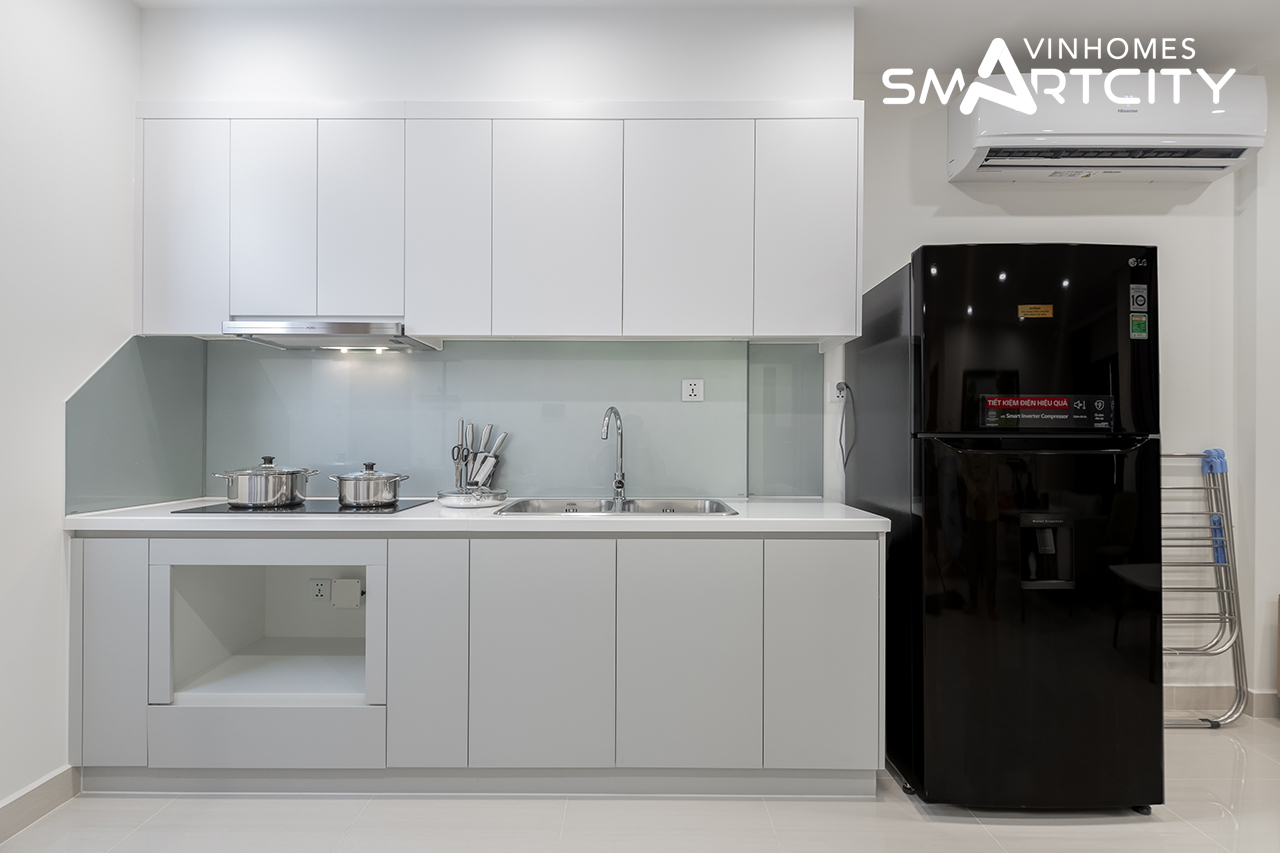 Nội thất bàn giao căn hộ Vinhomes Smart City Tây Mỗ Nội thất bàn giao căn hộ Vinhomes Smart City Tây Mỗ