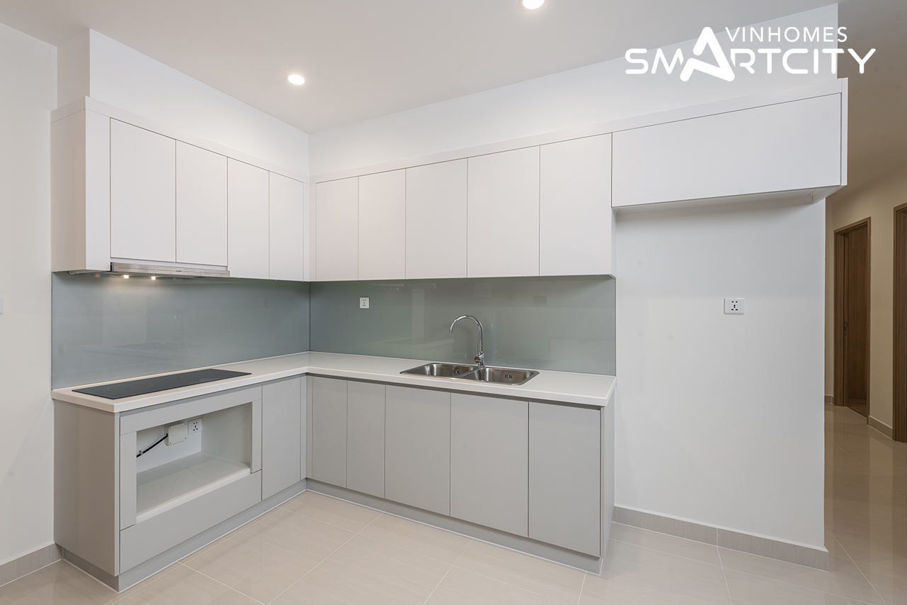 Nội thất bàn giao căn hộ Vinhomes Smart City Tây Mỗ Nội thất bàn giao căn hộ Vinhomes Smart City Tây Mỗ