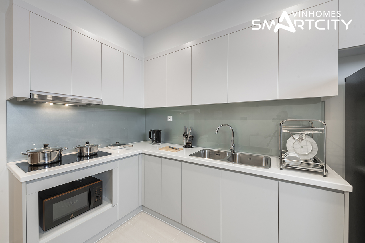 Nội thất bàn giao căn hộ Vinhomes Smart City Tây Mỗ Nội thất bàn giao căn hộ Vinhomes Smart City Tây Mỗ