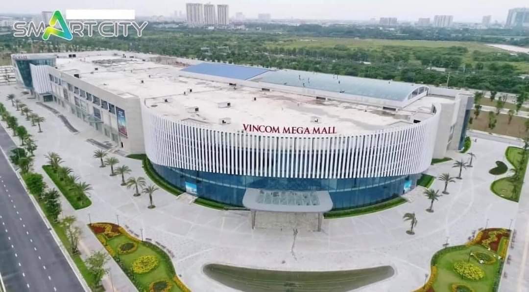 Vincom Mega Mall Vinhomes Smart City Tây Mỗ Vincom Mega Mall Vinhomes Smart City Tây Mỗ