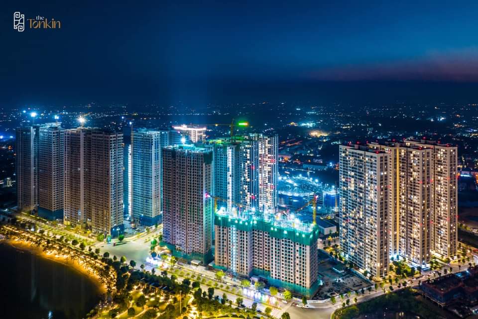 Khu đô thị Vinhomes Smart City Tây Mỗ Khu đô thị Vinhomes Smart City Tây Mỗ