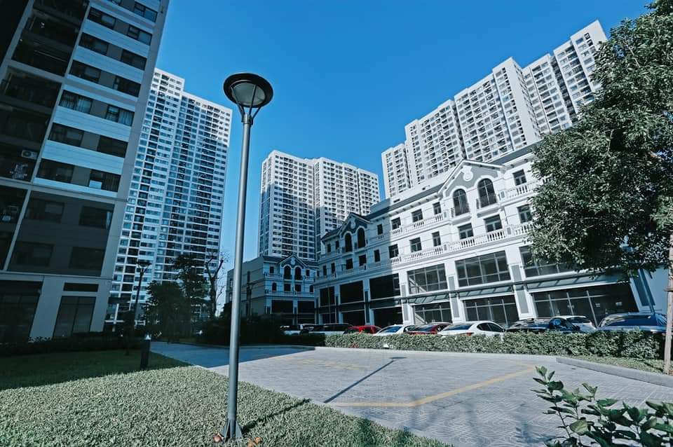 Khu đô thị Vinhomes Smart City Tây Mỗ Khu đô thị Vinhomes Smart City Tây Mỗ