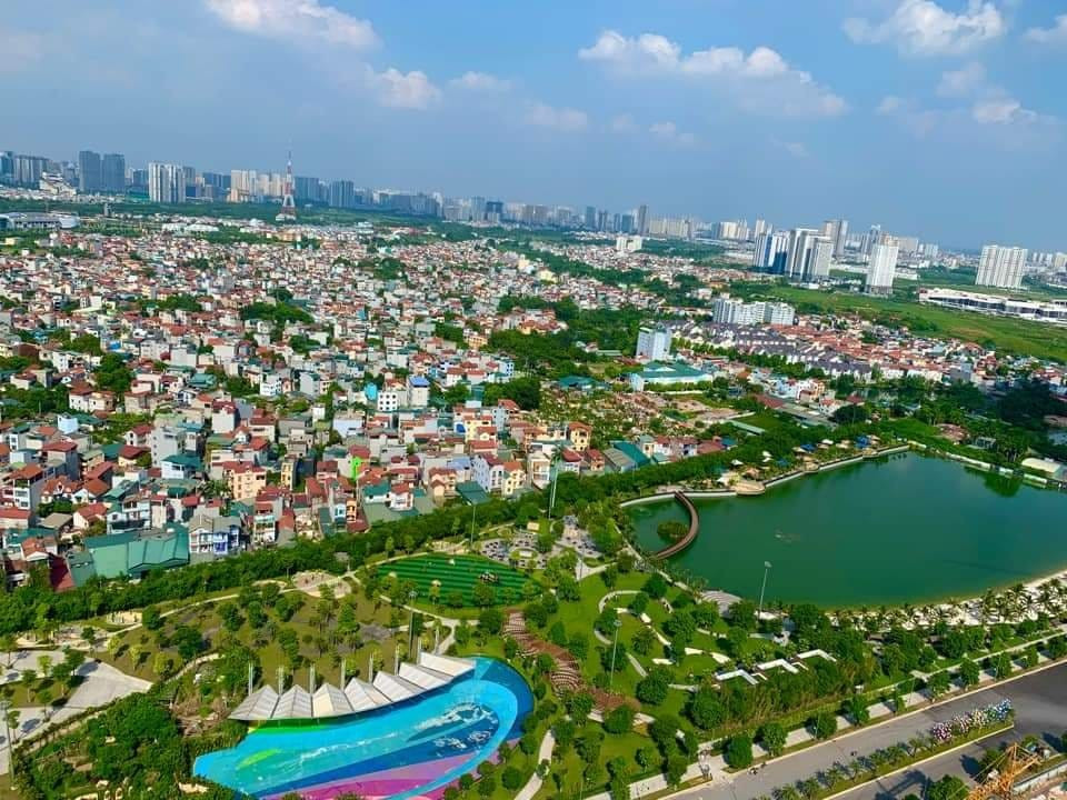 Khu đô thị Vinhomes Smart City Tây Mỗ Khu đô thị Vinhomes Smart City Tây Mỗ