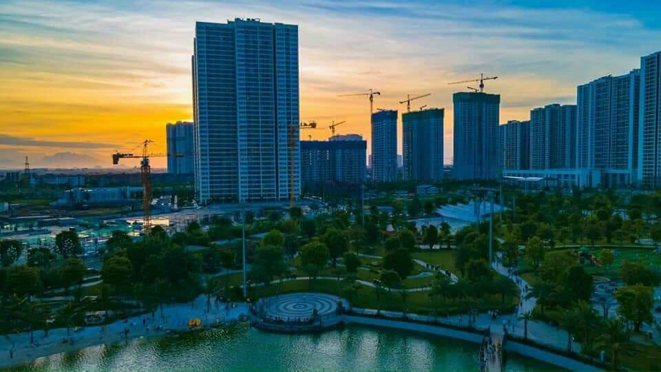 Khu đô thị Vinhomes Smart City Tây Mỗ Khu đô thị Vinhomes Smart City Tây Mỗ